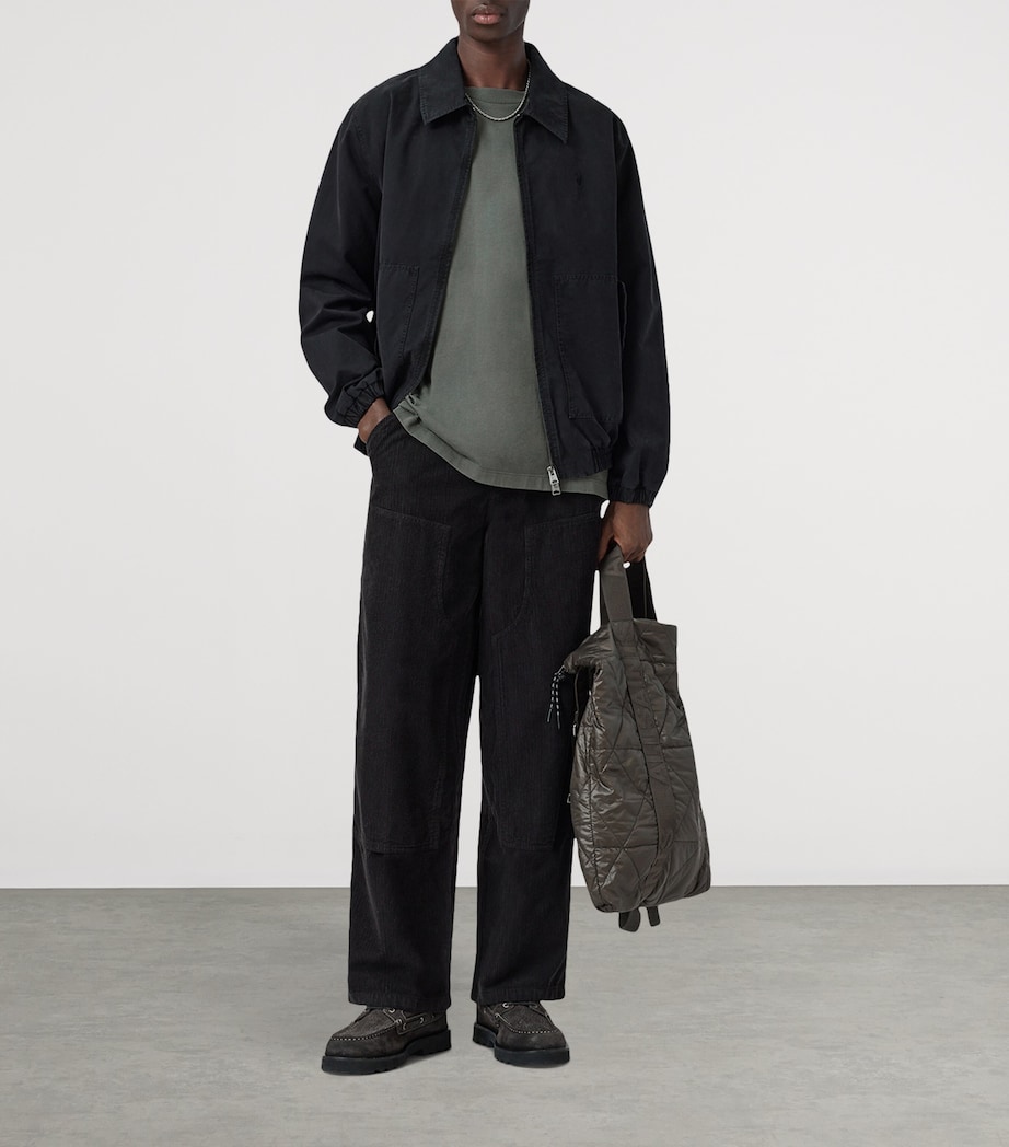 Organic Cotton Future T-Shirt GASTOR GREEN Image 3