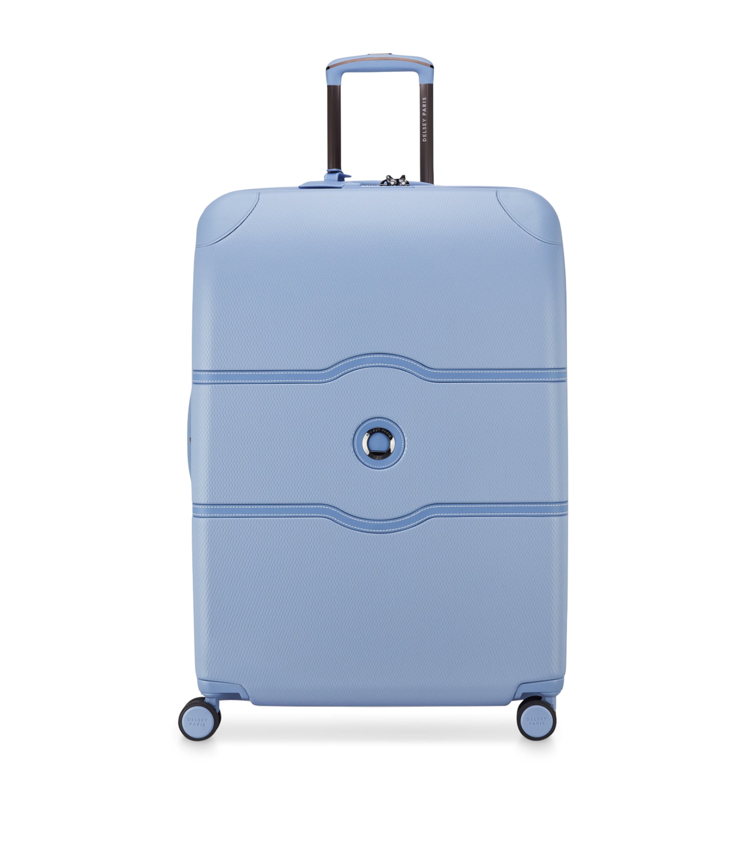 Delsey Chatelet Air 2.0 Check-In Suitcase (82cm) Light Blue Image 1