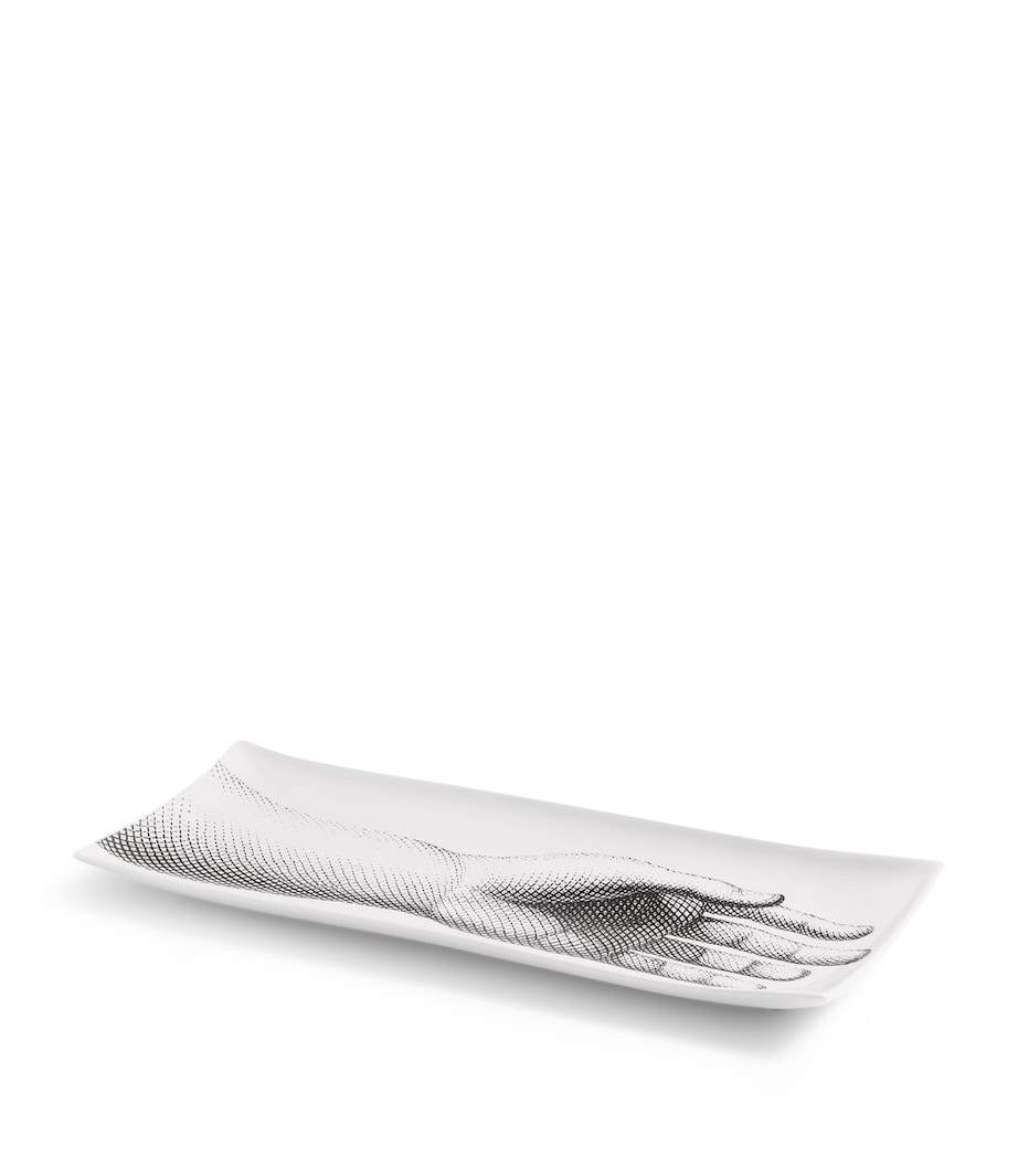 Mano Rectangular Tray (38cm x 14cm) MULTI Image 3