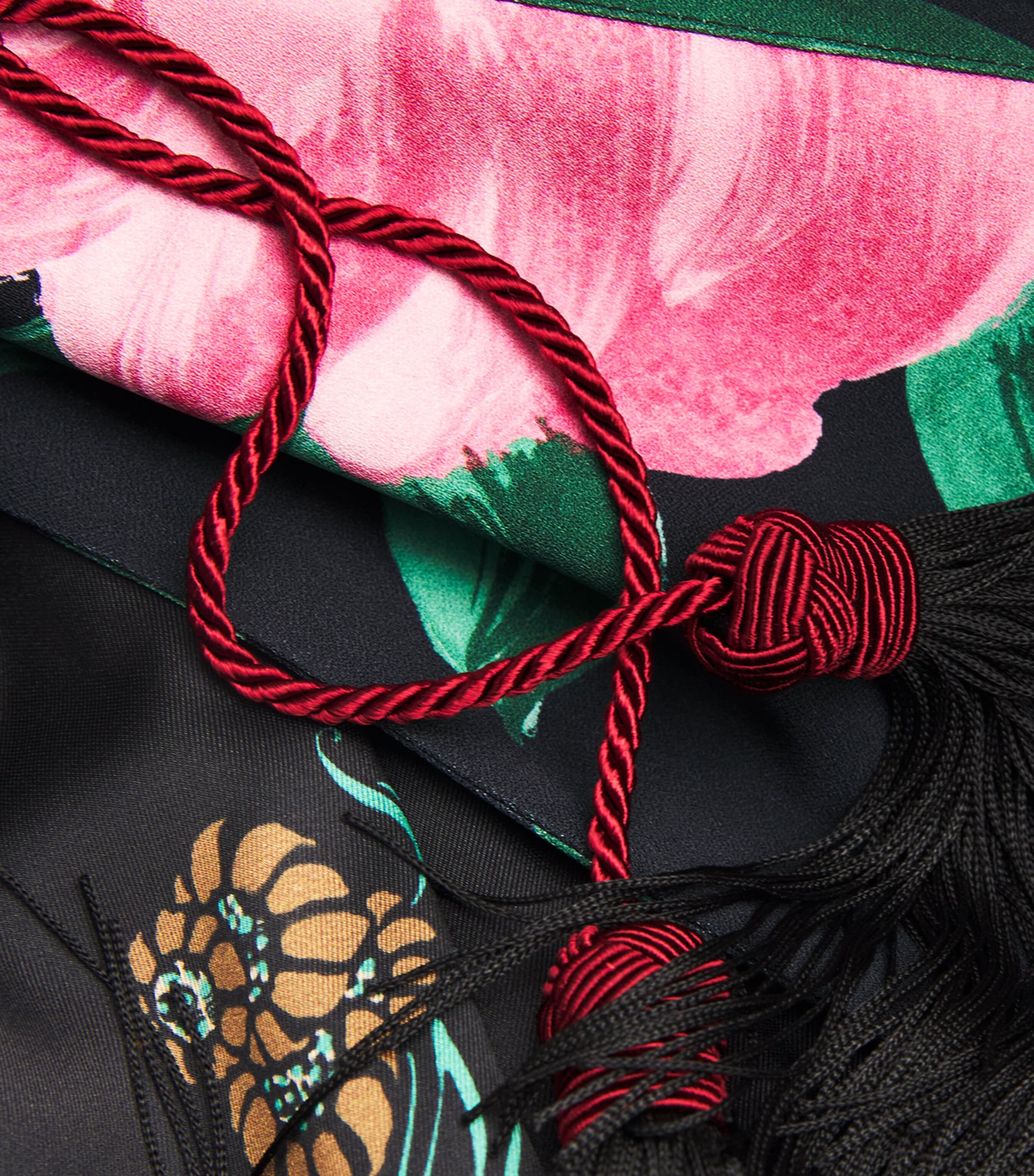 Floral Peony Duster Coat BL01PEONY Image 5