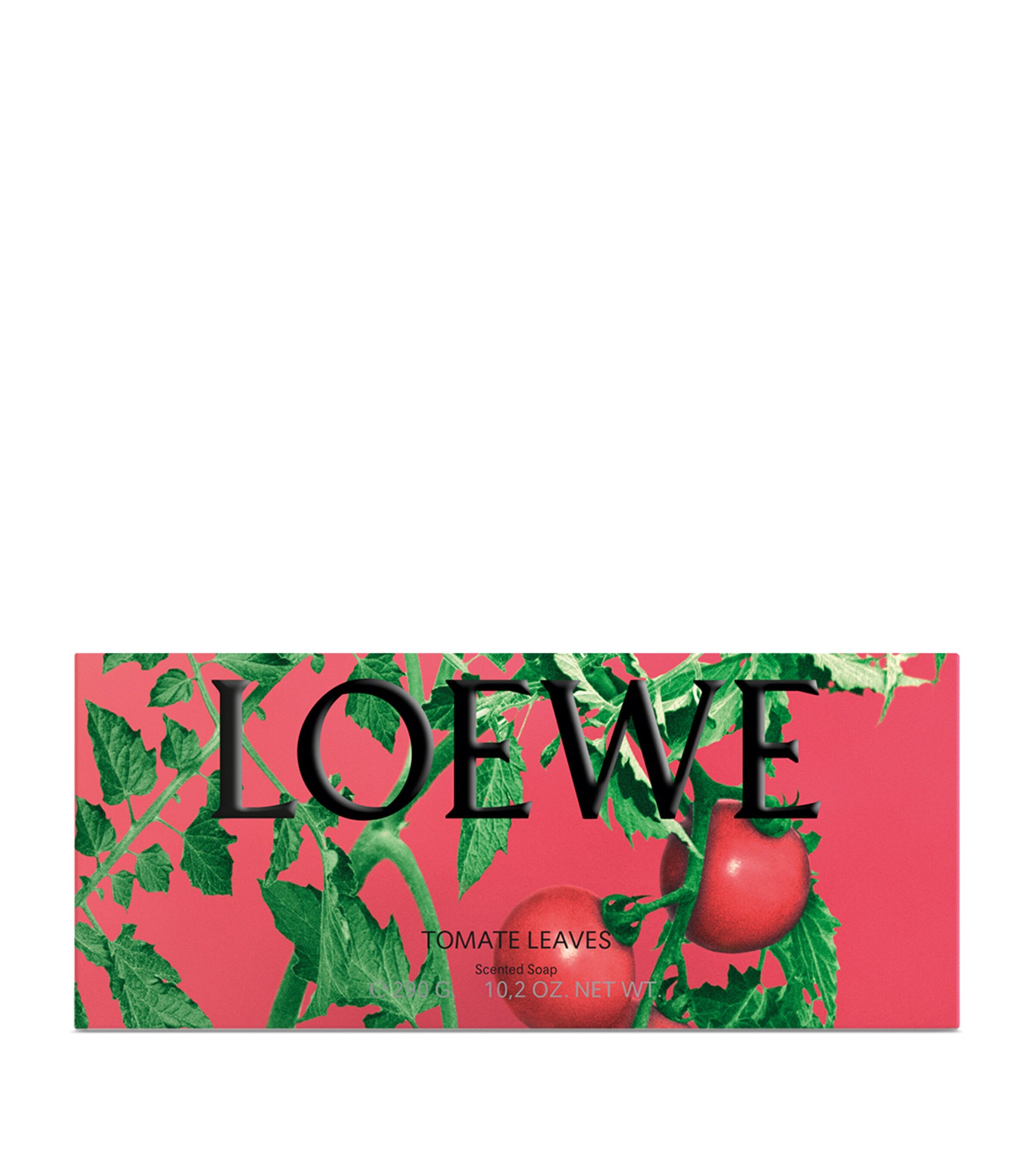 LOEWE Tomato Leaves Solid Soap (290g) | Harrods US