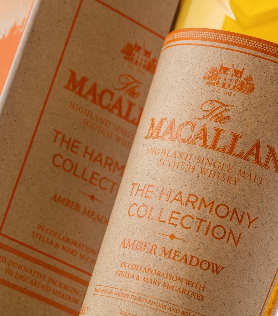 The Macallan Harmony Collection Amber Meadow Single Malt Whisky (70cl) Image 5