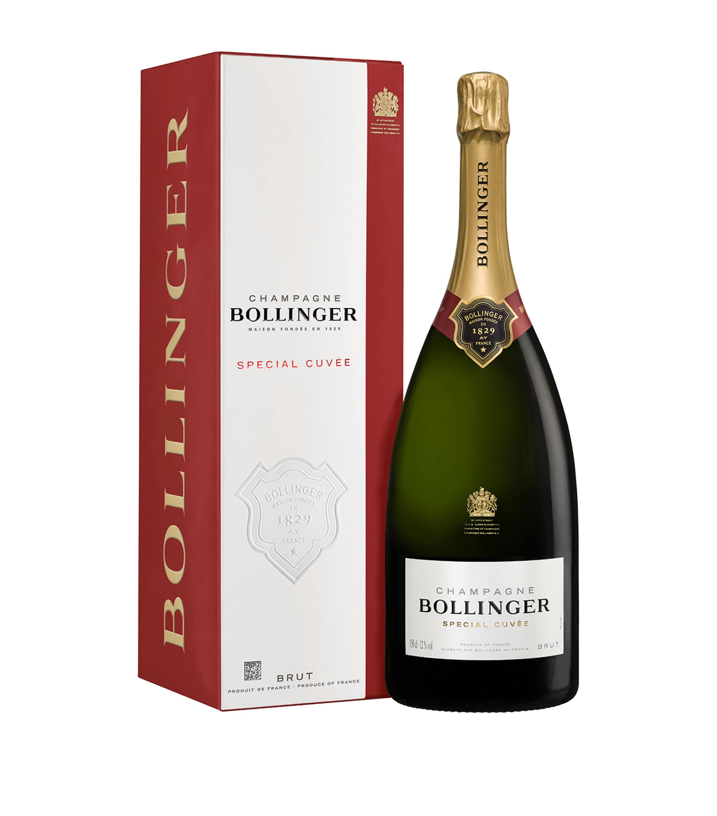 Bollinger Special Cuvée Non-Vintage Magnum (1.5L) - Champagne, France | Wine & Spirits | Champagne | Designers | Bollinger
