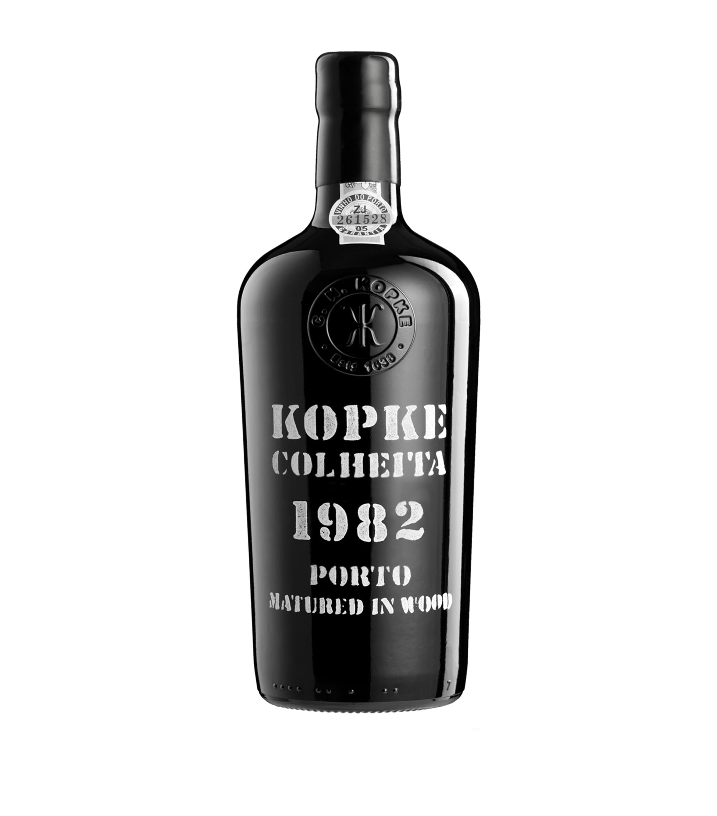 Kopke Kopke Colheita 1982 (75cl) - Douro, Portugal Image 1