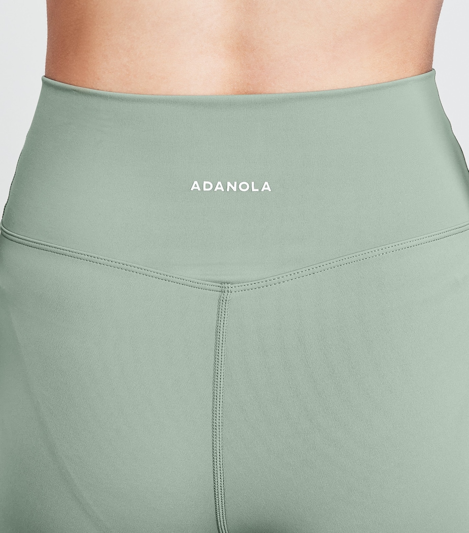 Ultimate Leggings GREEN Image 6