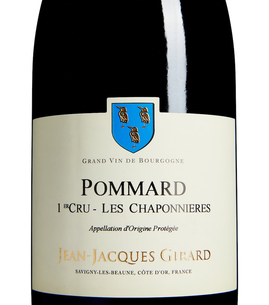 Chaponnieres Pommard Pinot Noir 2021 (75cl) - Burgundy, France NO COLOUR Image 2