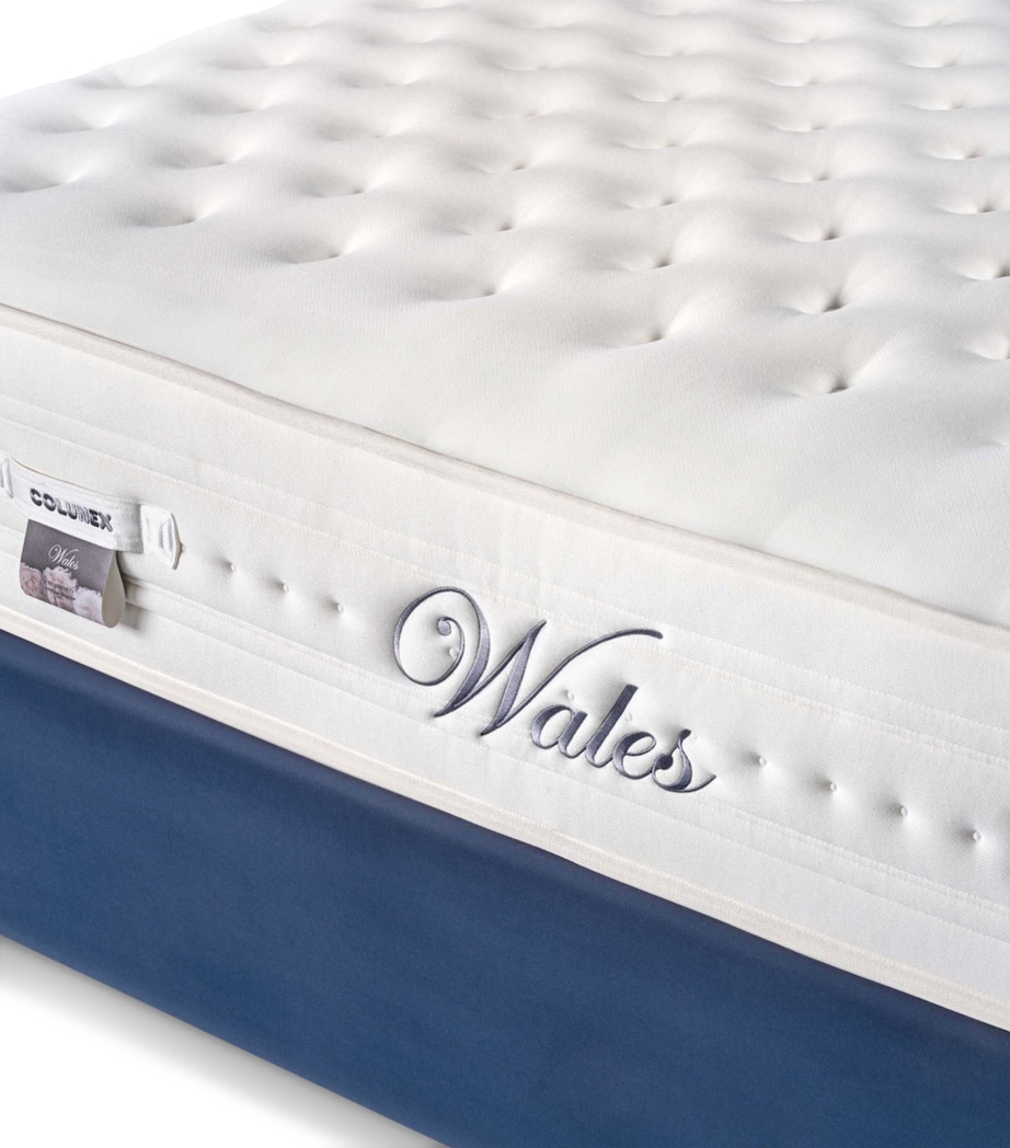 Wales Mattress (200cm x 180cm) NO COLOUR Image 2
