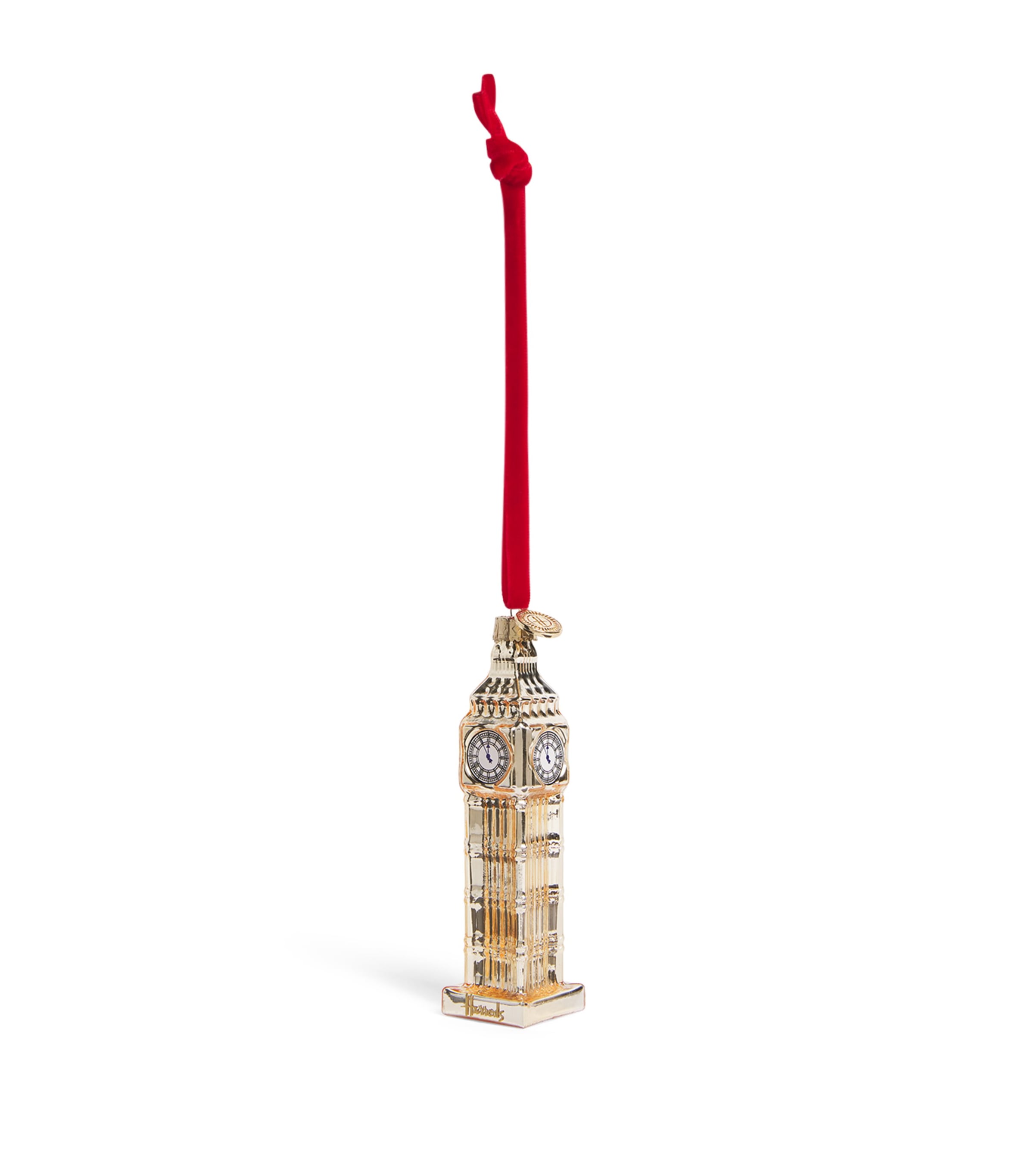 Harrods Small Big Ben Decoration Image 1