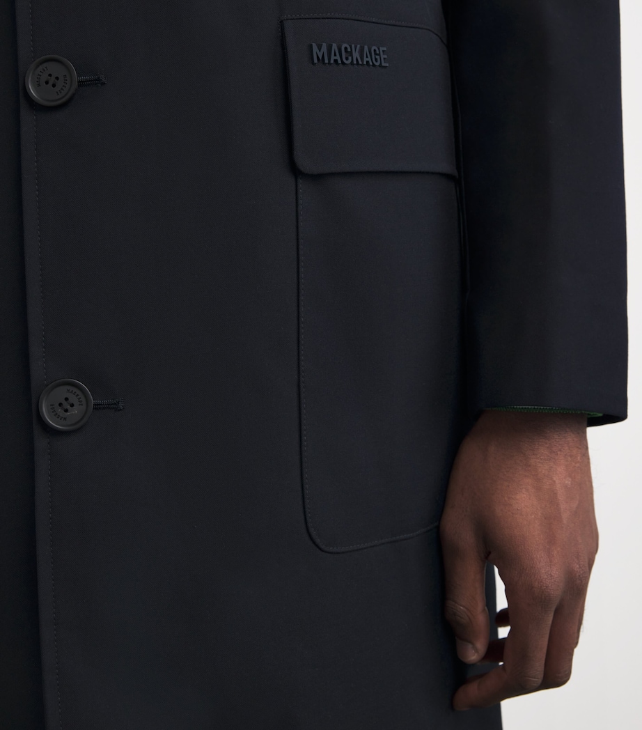 Down-Filled 3-In-1 Coat NAVY Image 6