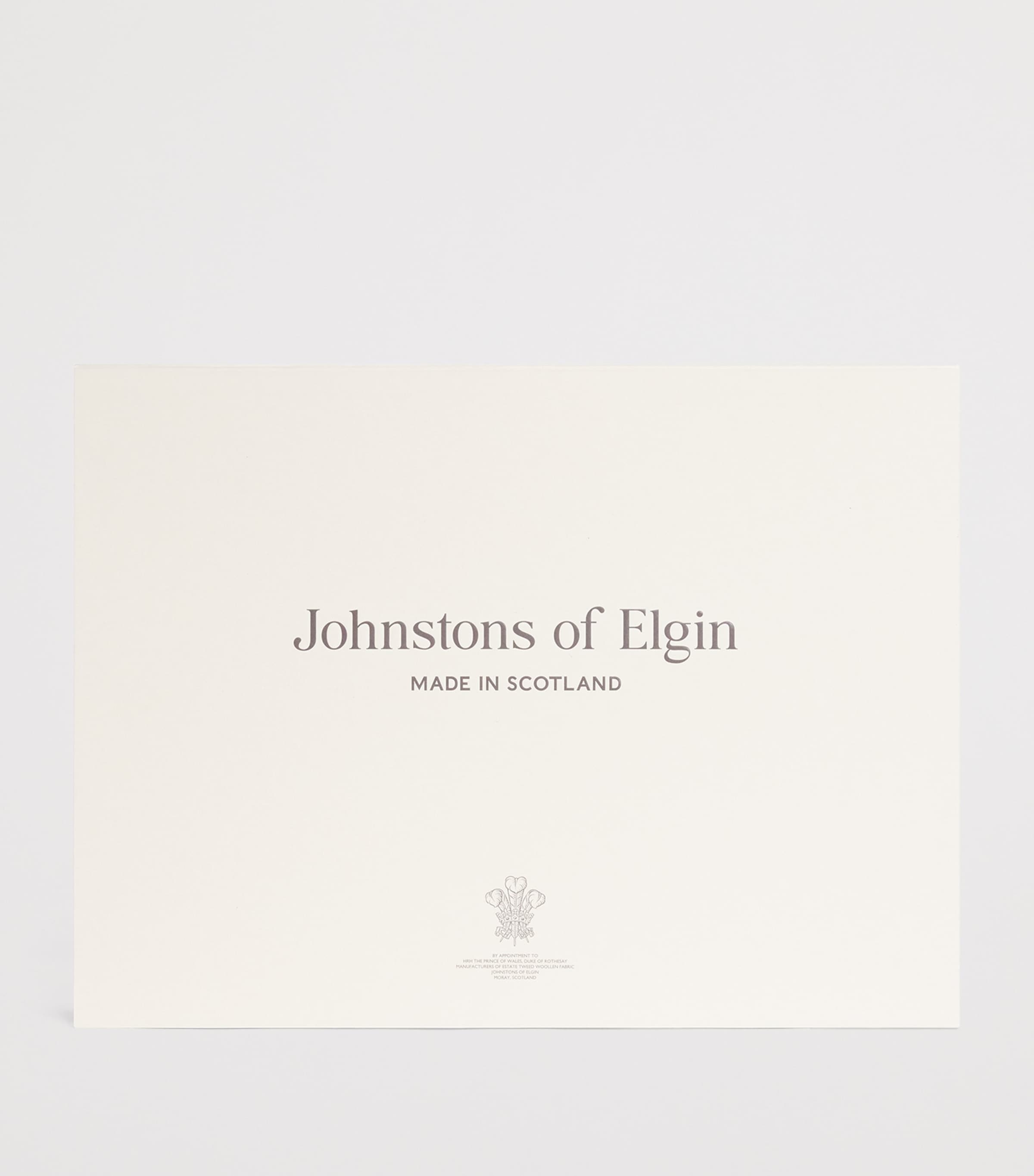 Johnstons Of Elgin Cashmere Aran Beanie and Scarf Gift Set Lunan Pink Image 3