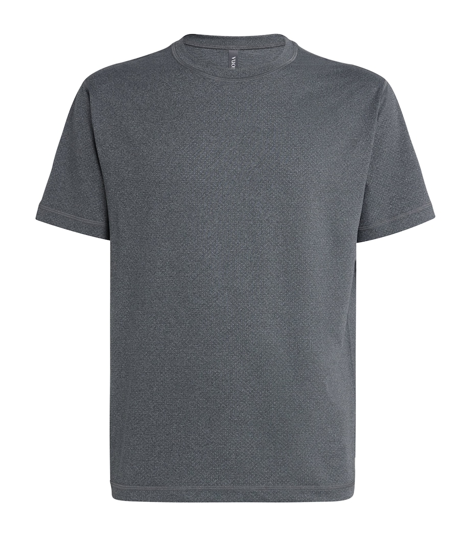 Tradewind Performance 2.0 T-Shirt HTG-HEATHER GREY Image 1