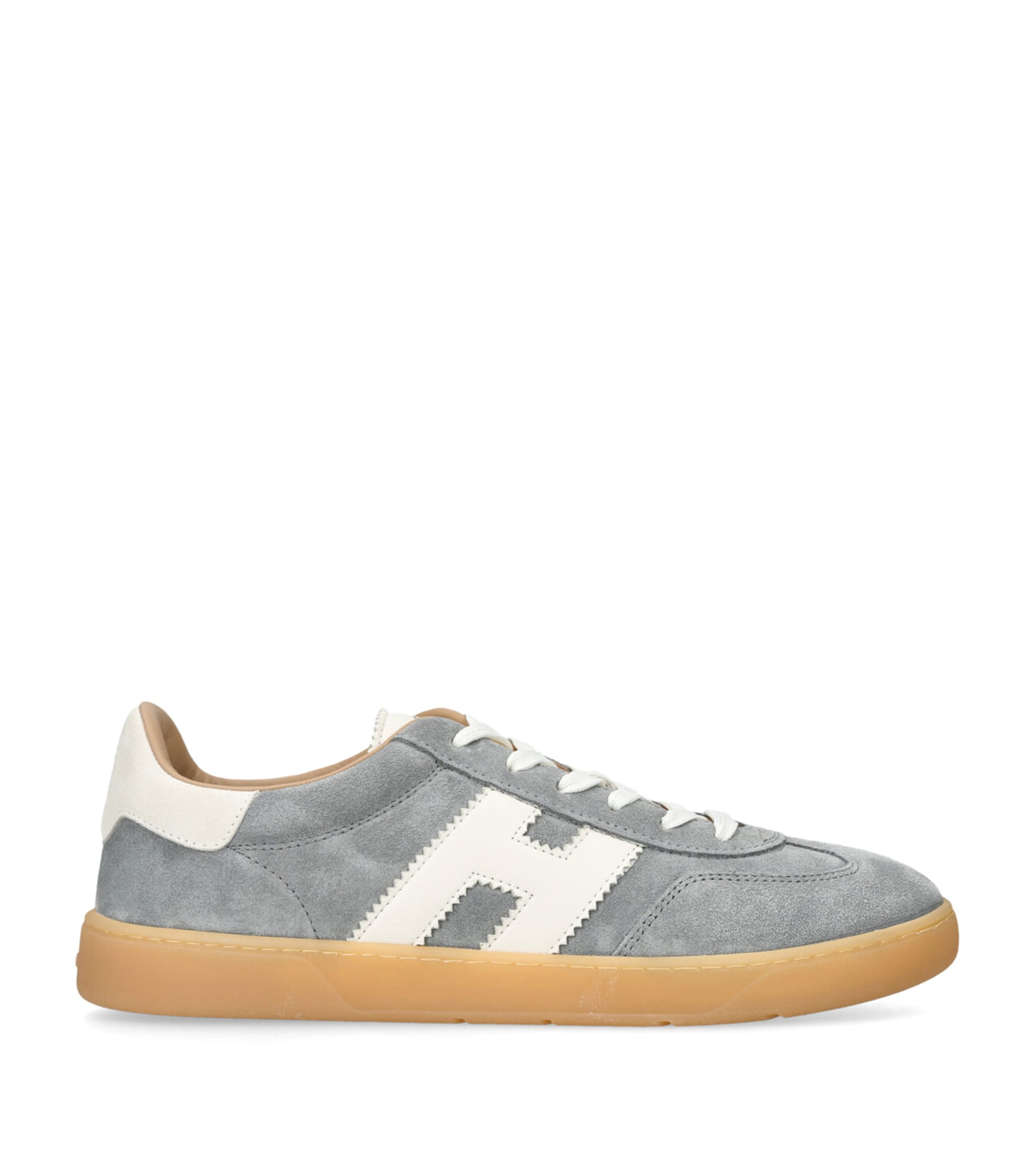 Hogan Suede Cool Sneakers | Men Shoes | Trainers | Low-Top Trainers | Designers | Hogan