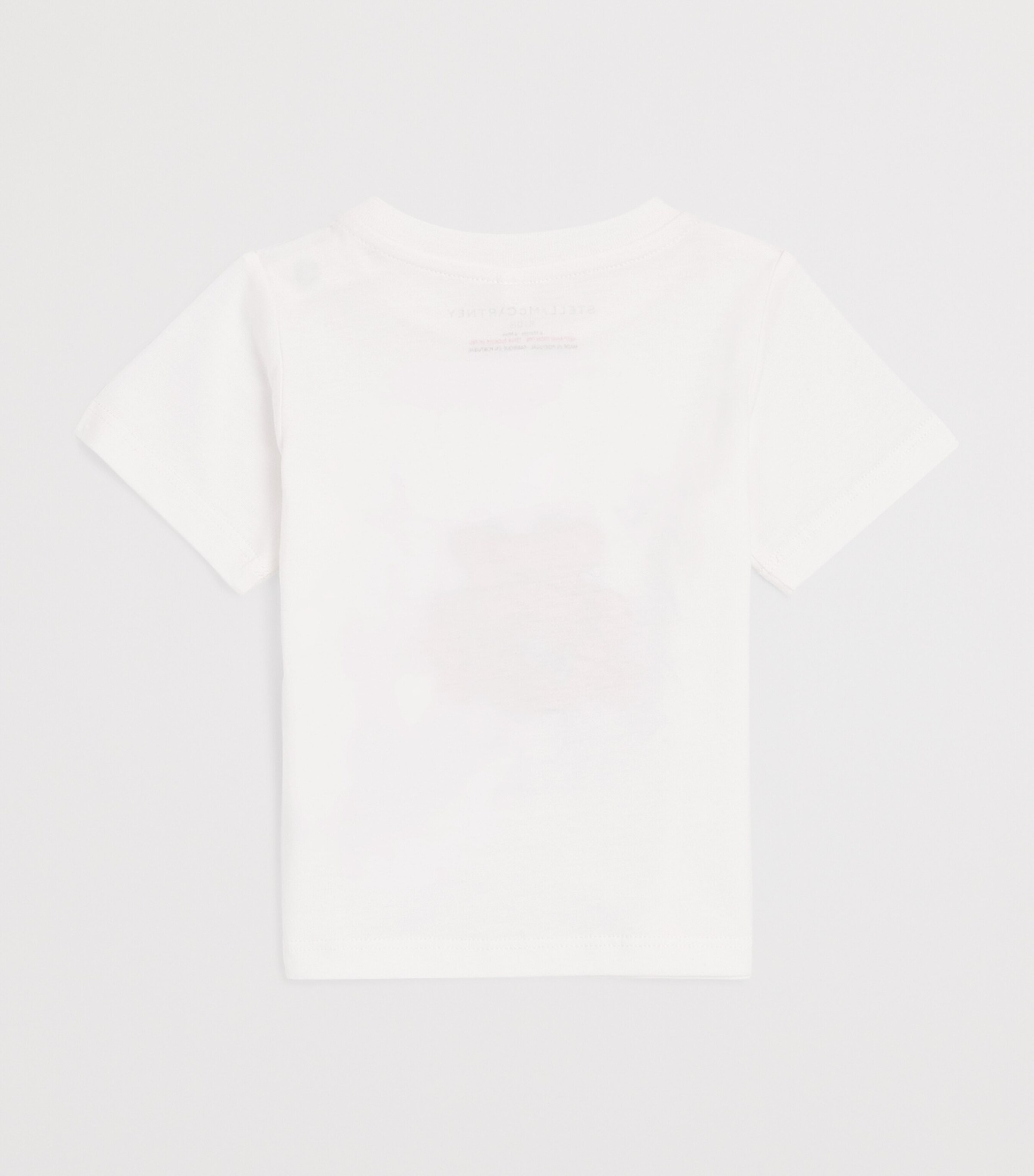 Stella McCartney Kids Cotton Beetle Print T-Shirt (6-36 Months) Image 2