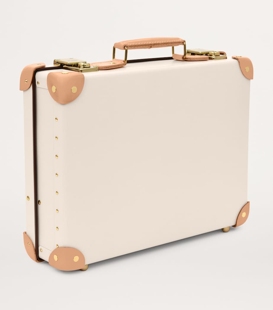 Safari Attaché Case (35cm) IVORY Image 3