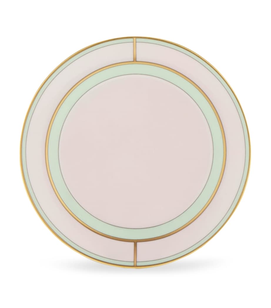Porcelain Colonna Diva Rosa Bread Plate (17cm) G00134902 Image 1