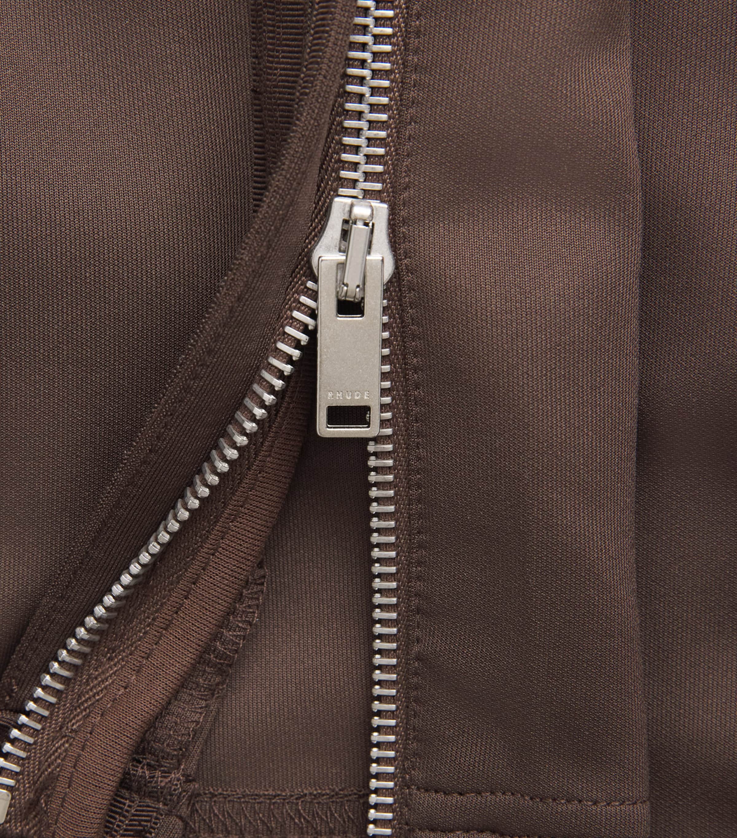 Rhude Mens Cotton-Blend Trofeo Track Pants Image 6