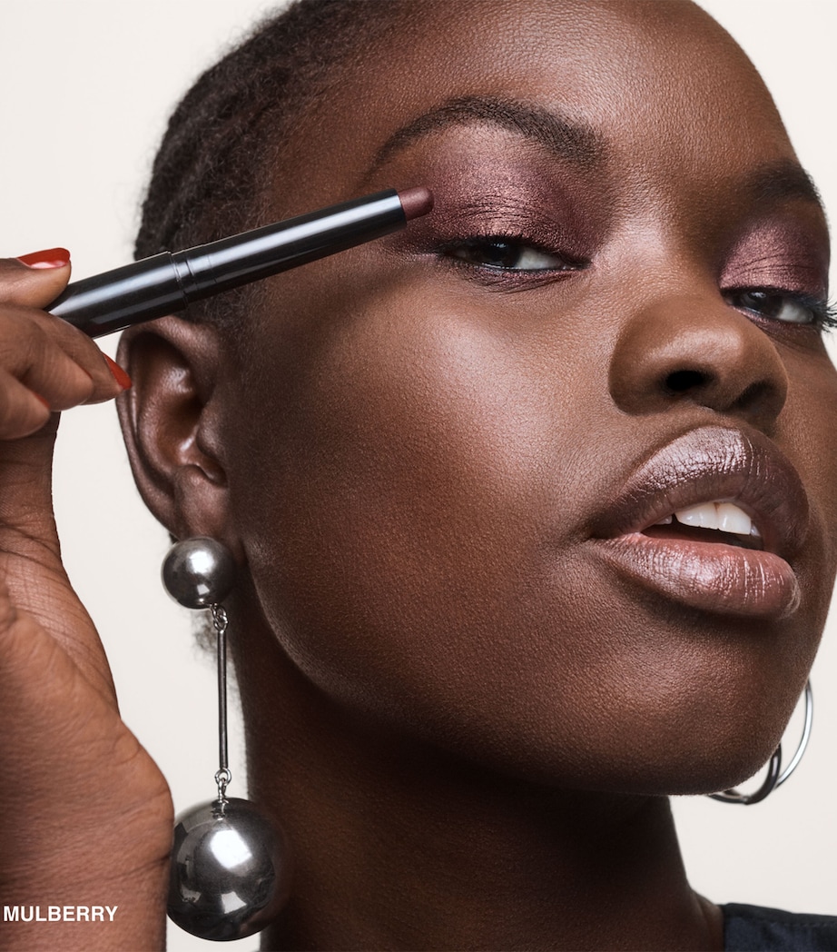 Long-Wear Crème Shadow Stick SMOKEY TOPAZ Image 5