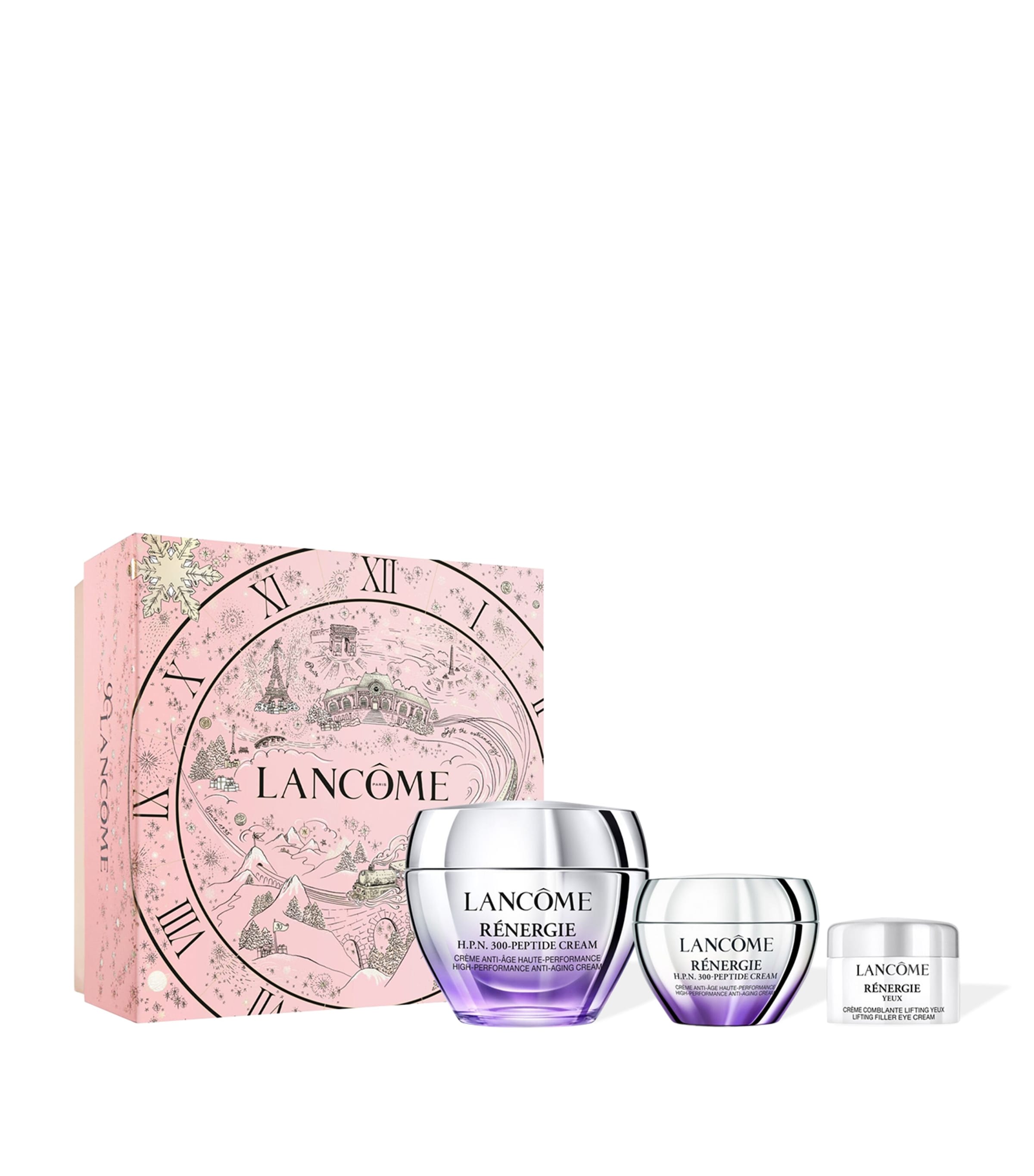 Lancôme Rénergie H.p.n. 300 Peptide Cream Skincare Gift Set