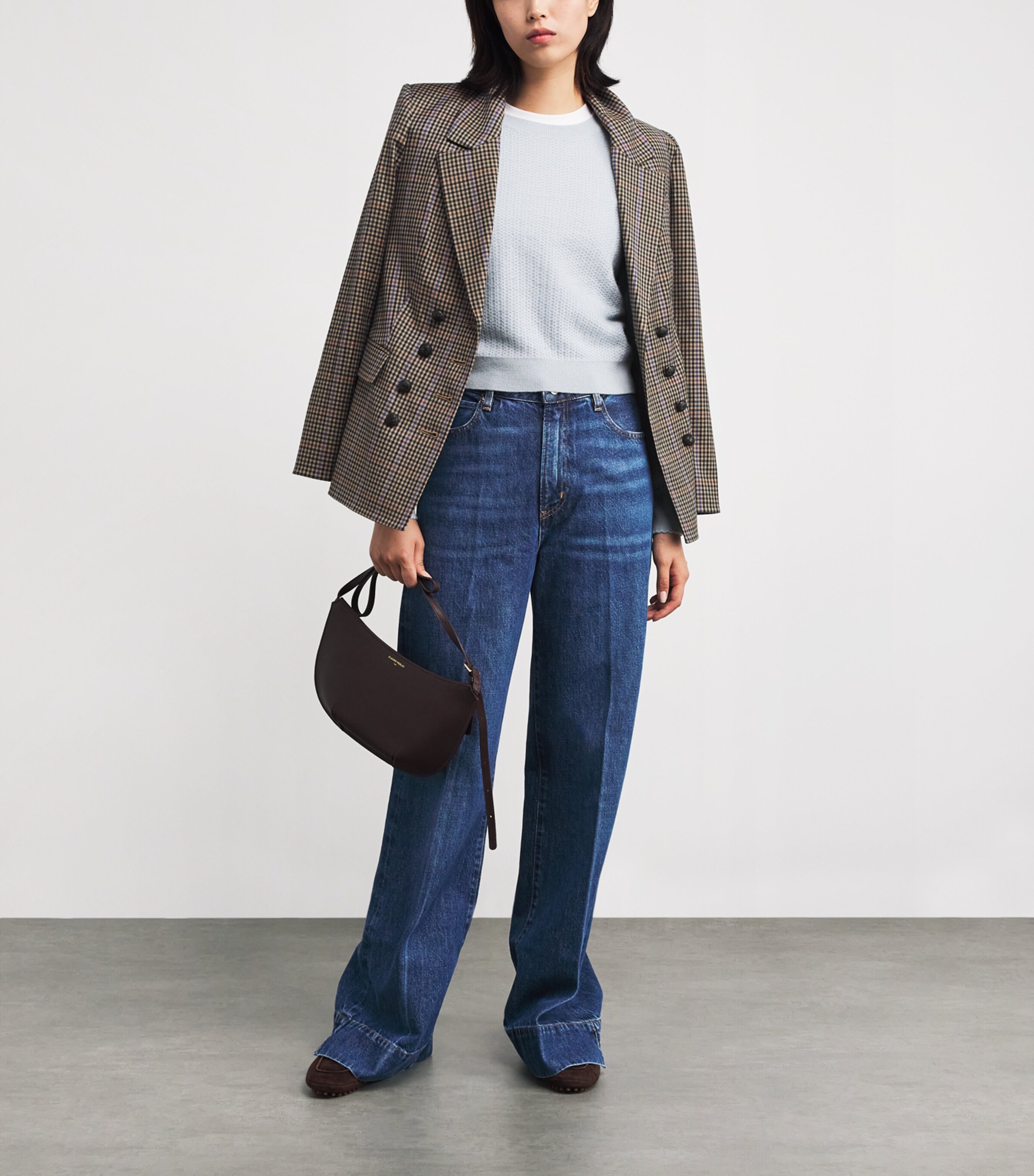 The Slice Flared Jeans HEADLINER Image 2