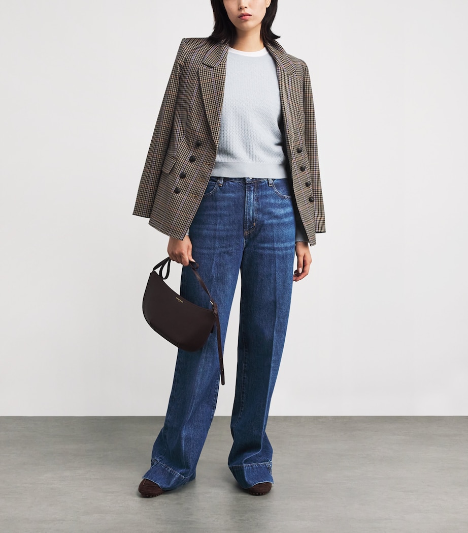 The Slice Flared Jeans HEADLINER Image 2