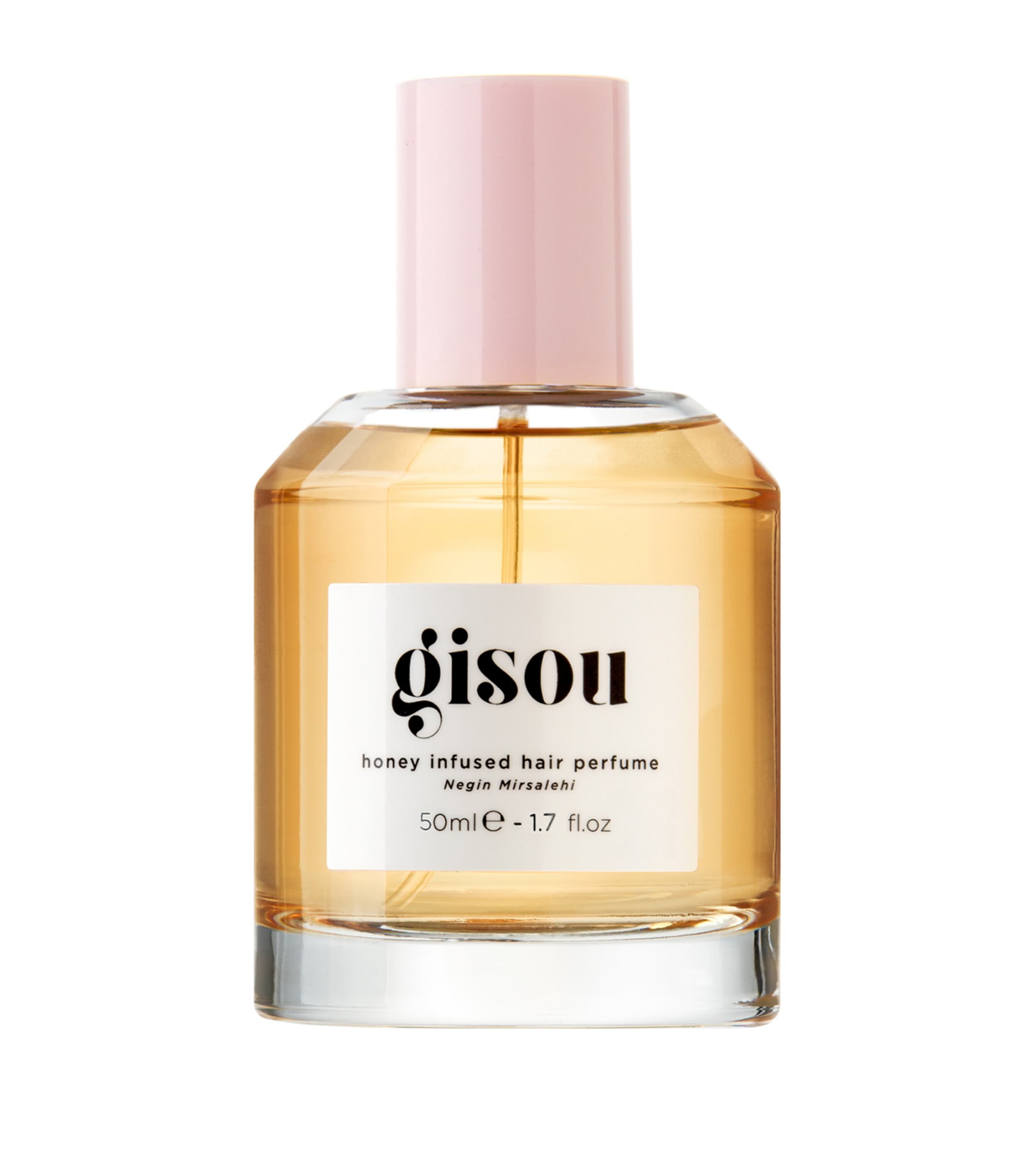 Amazon.com: Gisou Honey Infused Hair Oil, Award-Winning