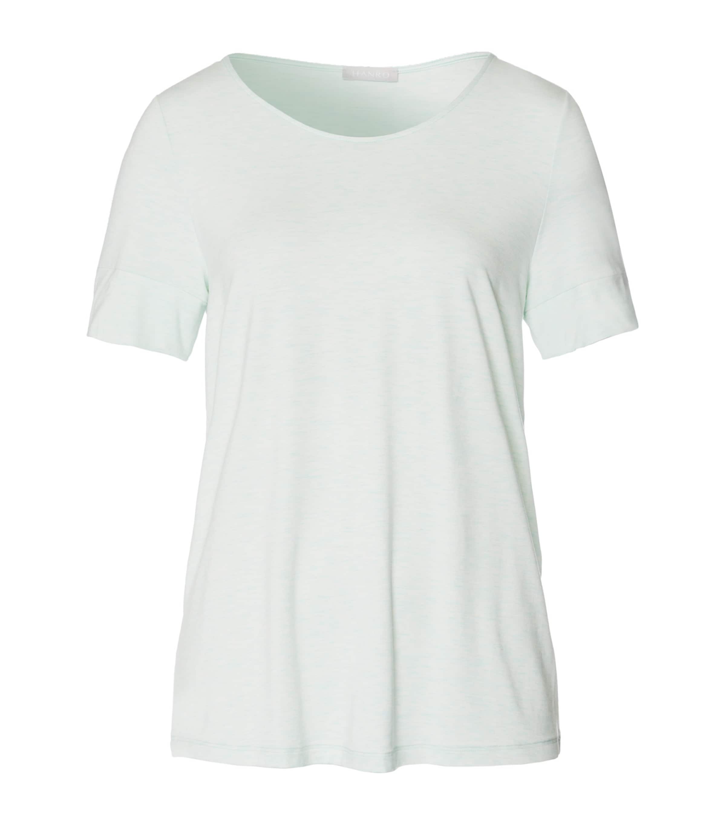 HANRO NATURAL ELEGANCE T-SHIRT
