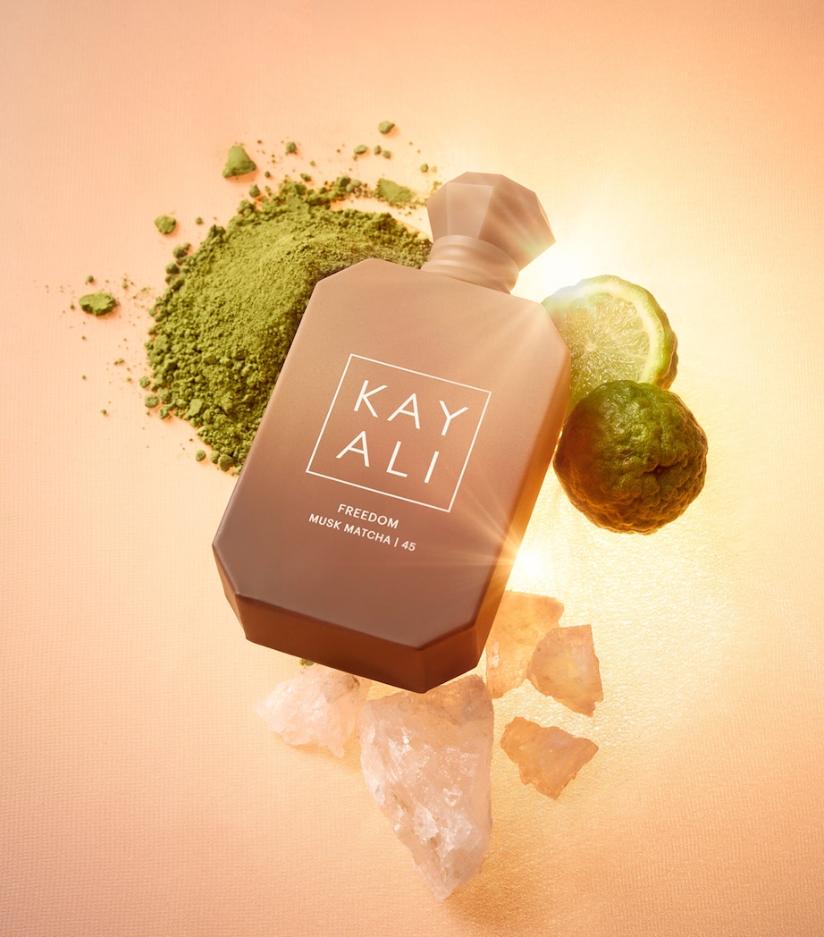 Kayali Freedom Musk Matcha 45 Eau de Parfum (50ml) Image 3