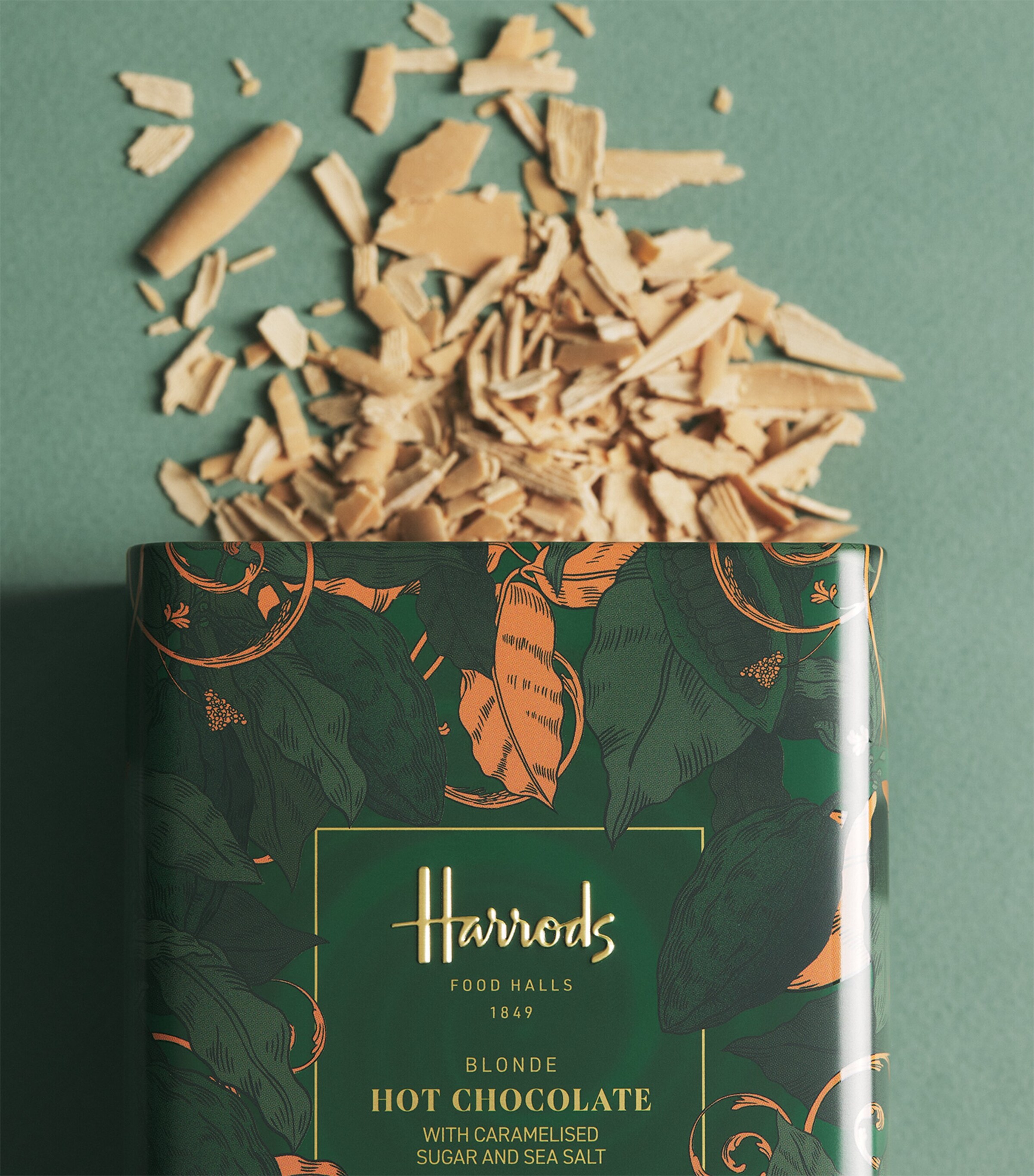 Harrods The Indulgence Hamper Image 3