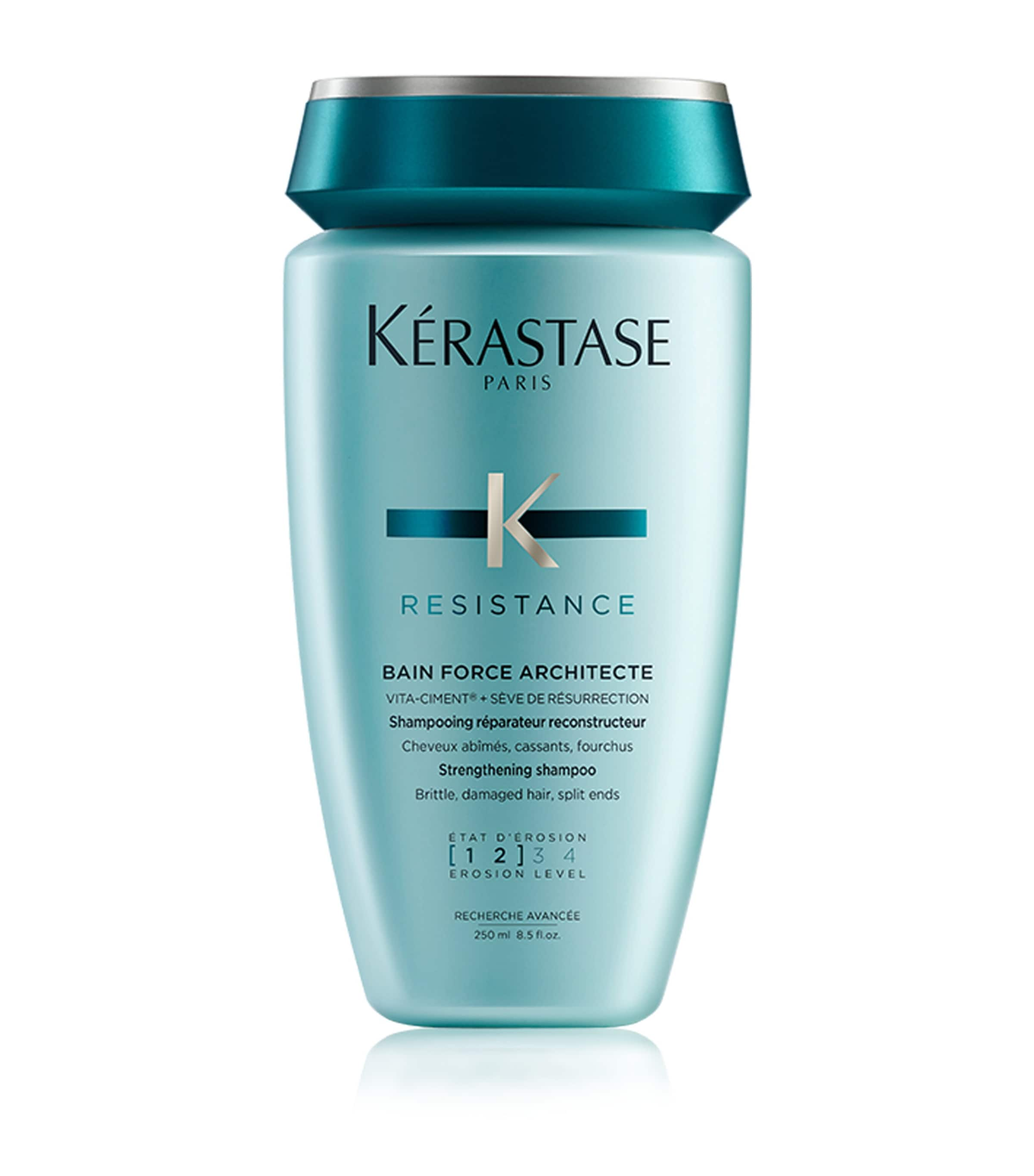 Kerastase Ker Res Bain Force Architecte 250ml 18 In White