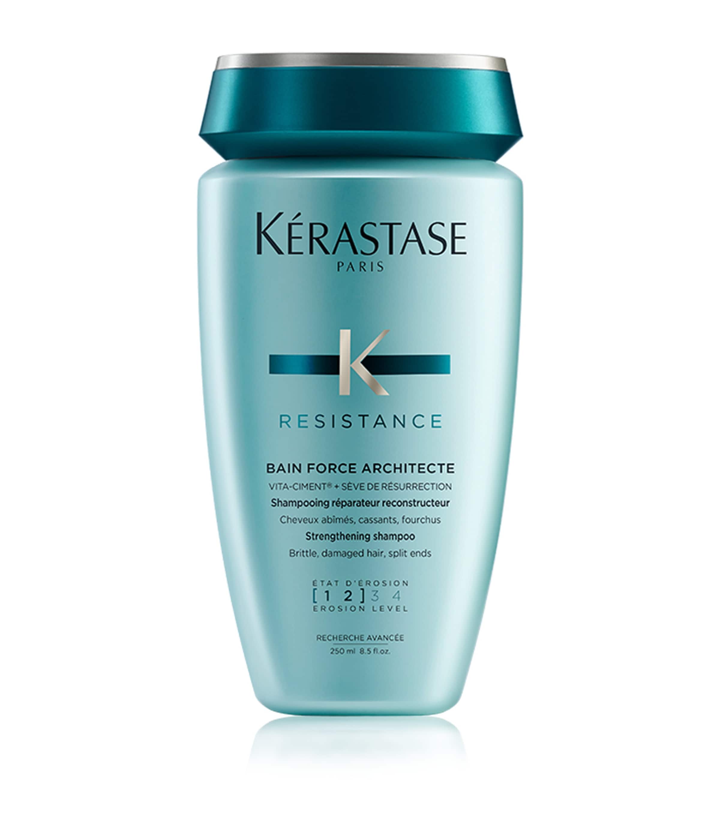 Kerastase Ker Res Bain Force Architecte 250ml 18 | Haircare | Hair Oils & Serums | Designers | Kerastase