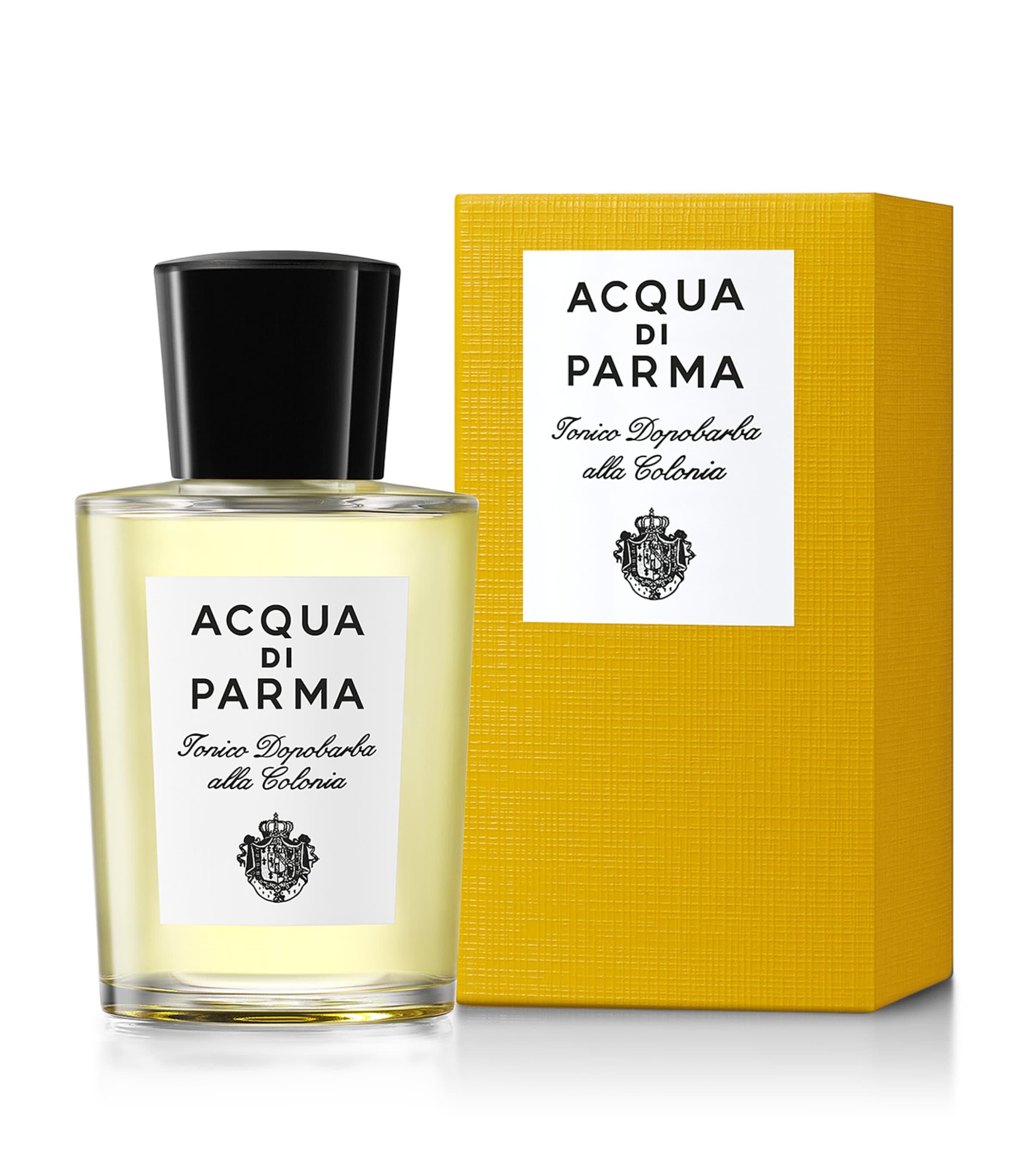 Acqua Di Parma Colonia Aftershave Lotion In White