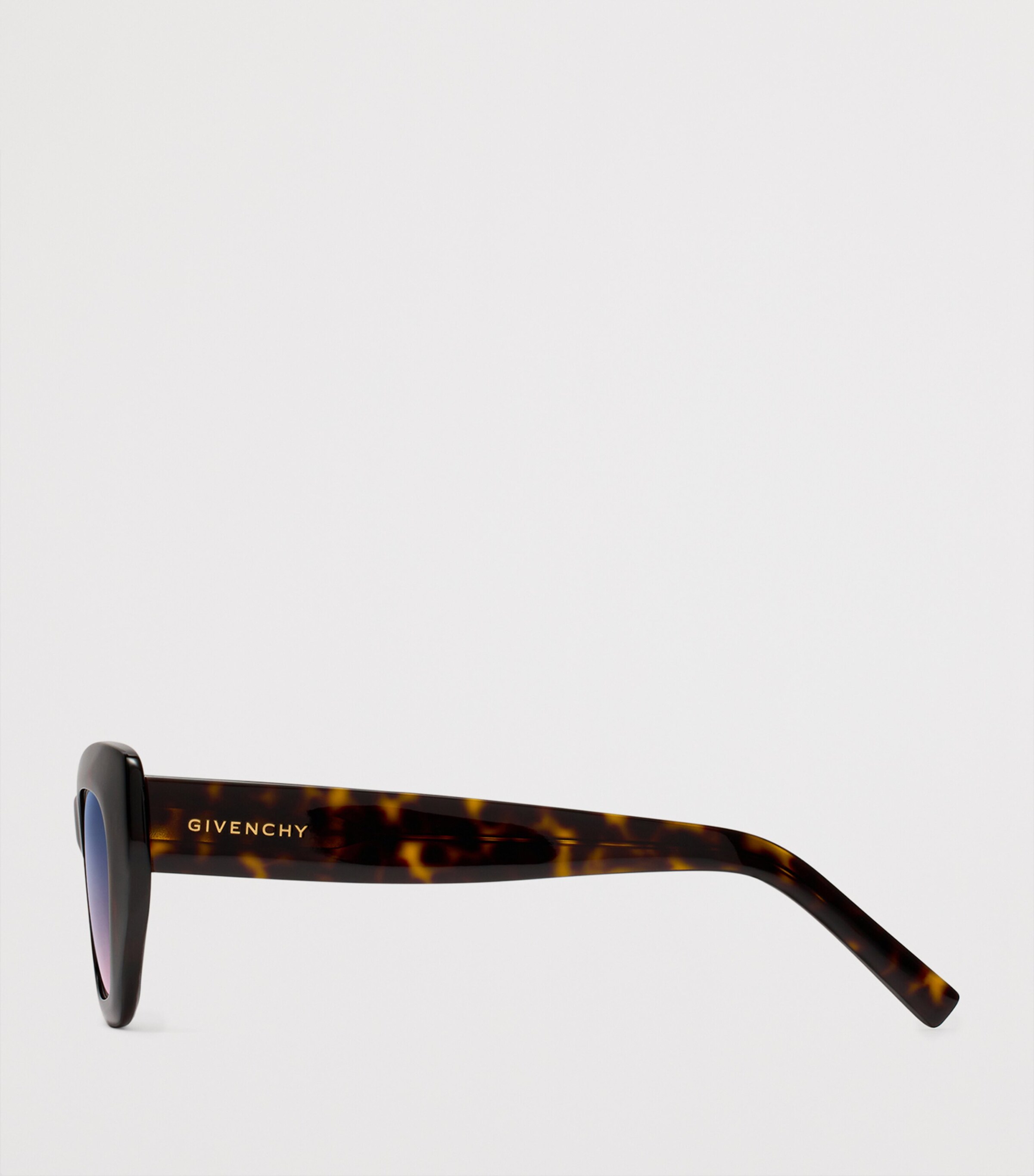 Acetate City Sunglasses DARK HAVANNA Image 3