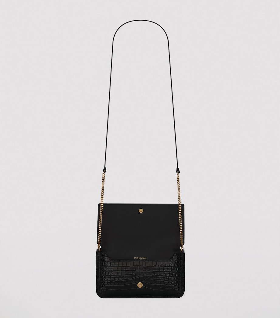 Leather Cross-Body Phone Holder 1000 Image 4