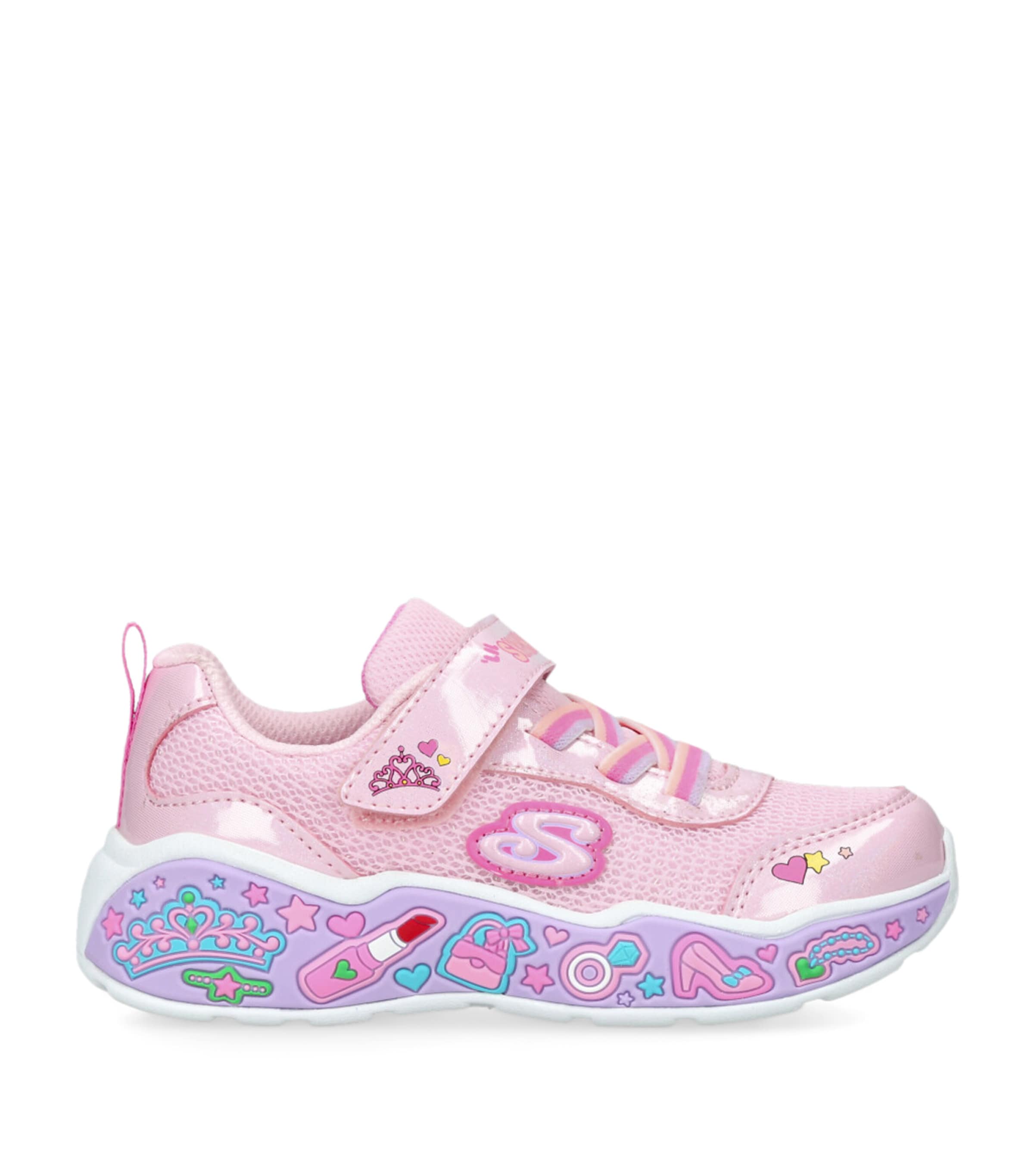 Fun Squad Sneakers PINK Image 1