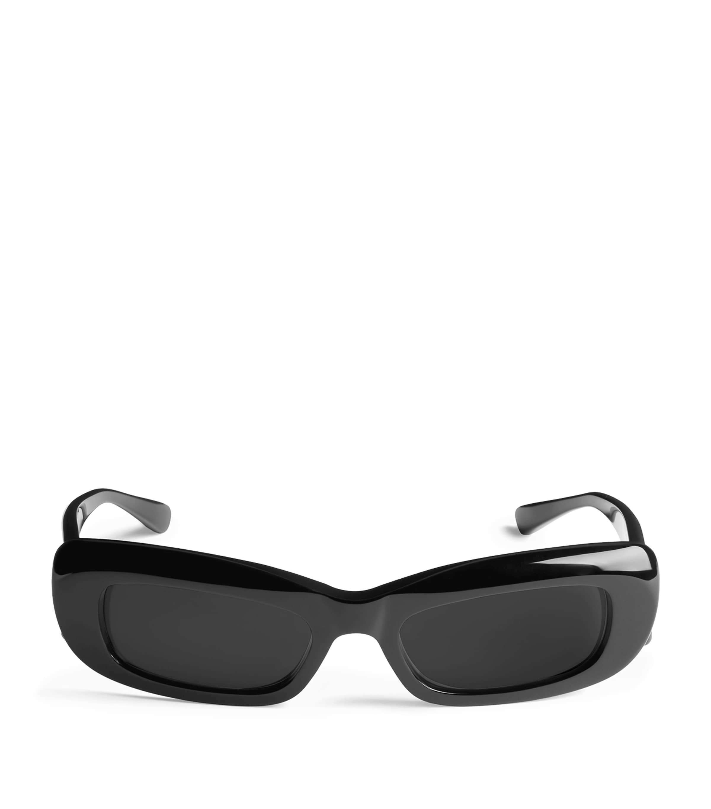Balenciaga Diva Rectangle Sunglasses Image 1
