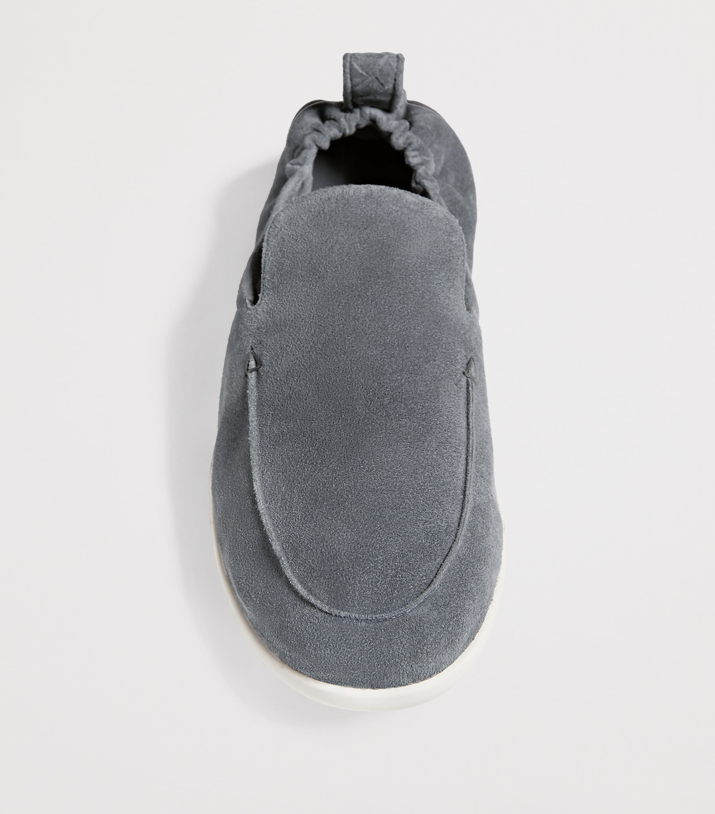 Bottega Veneta Suede Dawson Loafers Image 3