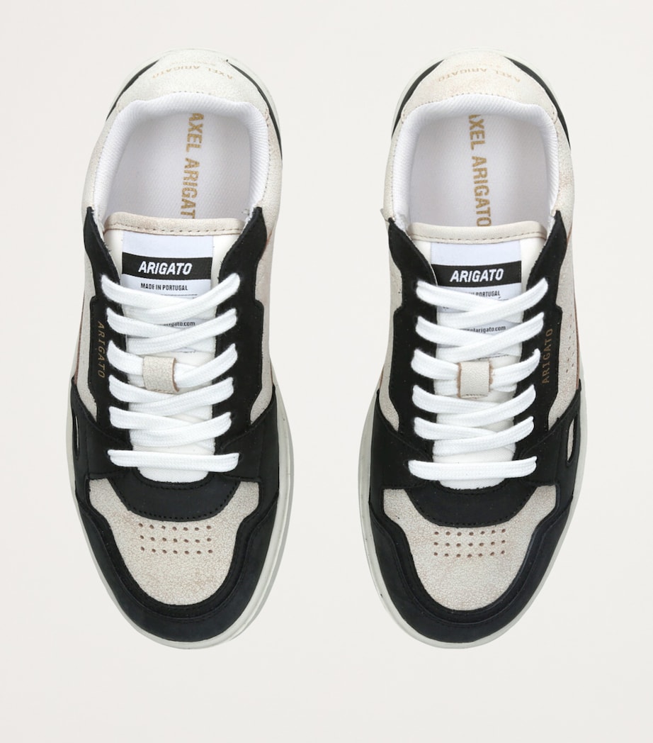 Dice Lo Sneakers BLK/WHITE Image 4