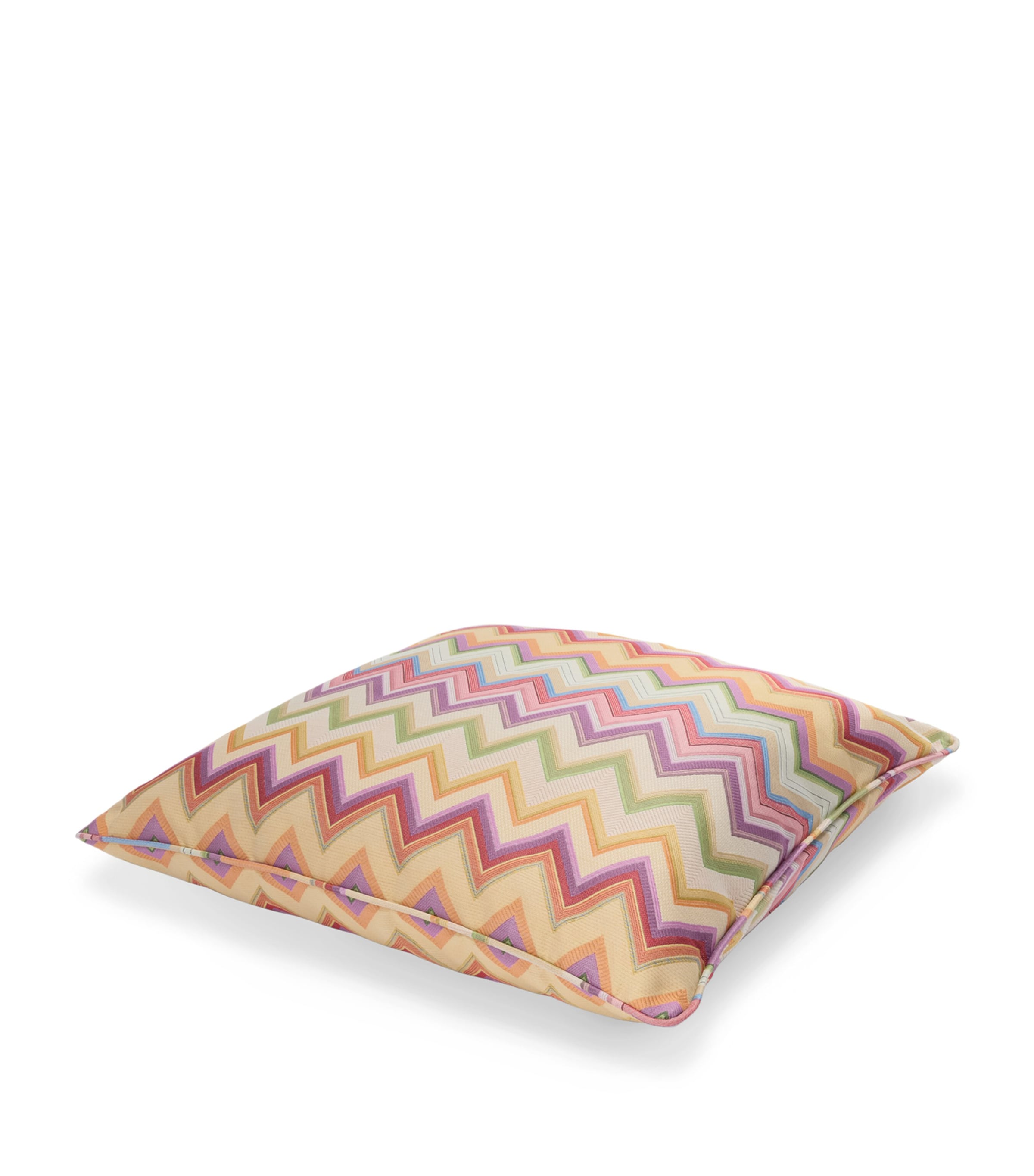 Missoni Zigzag Agadir Cushion (60cm x 60cm) Image 2