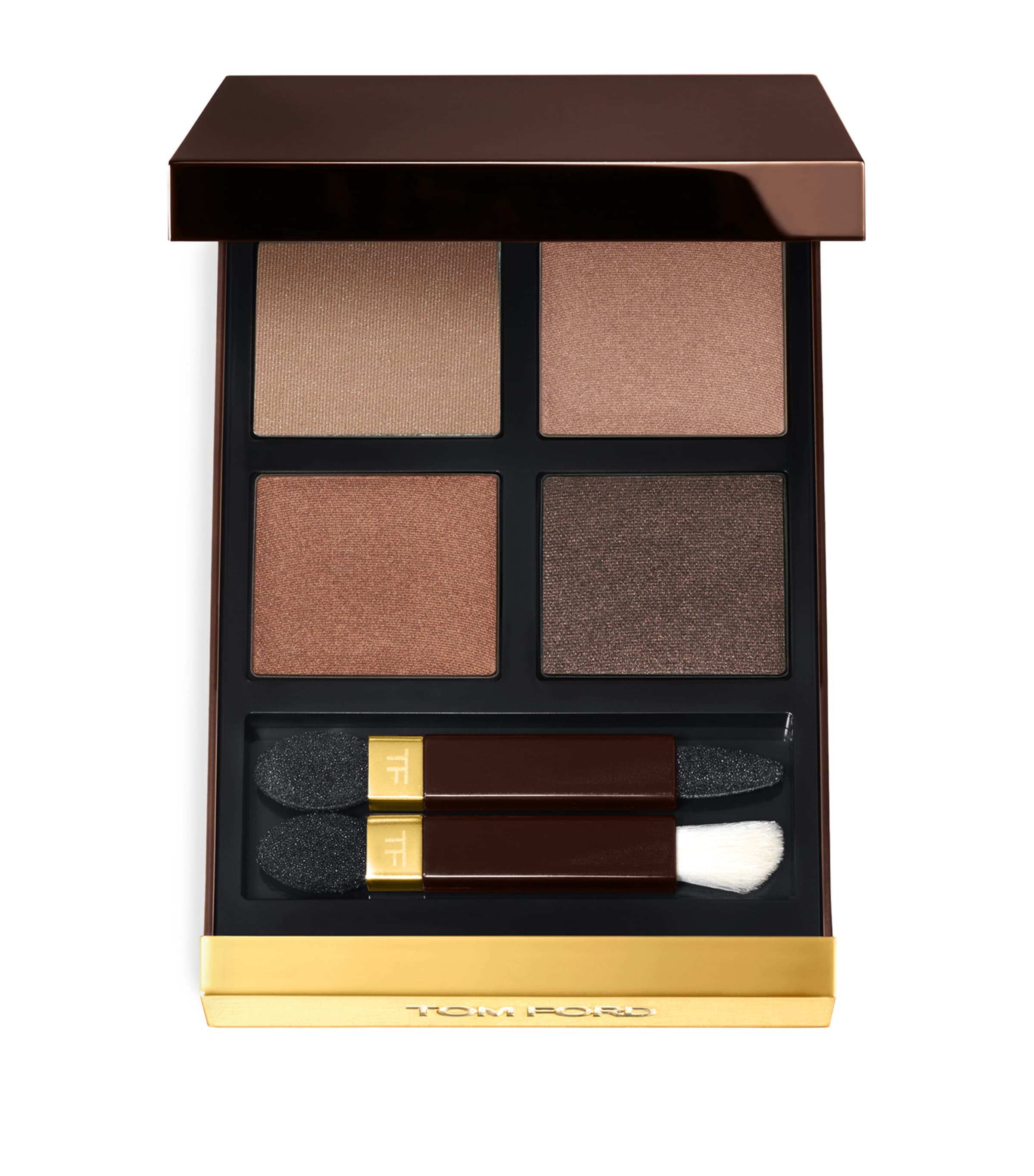 Tom Ford Eye Colour Quad In Brown