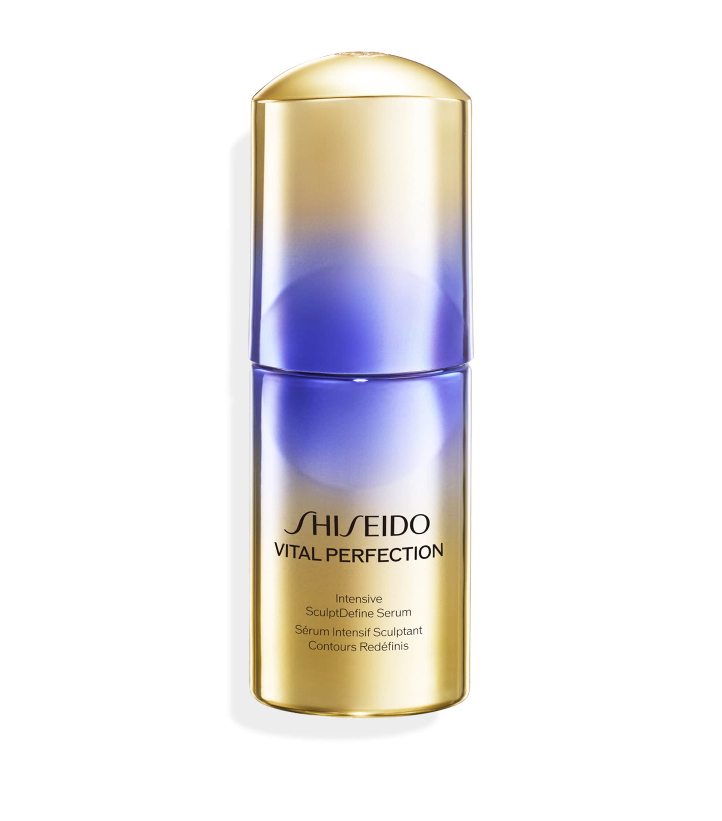 Shiseido Vital Protection Intensive SculptDefine Serum (40ml) Image 1