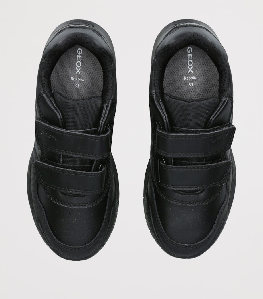 Rann-E Sneakers BLACK Image 4