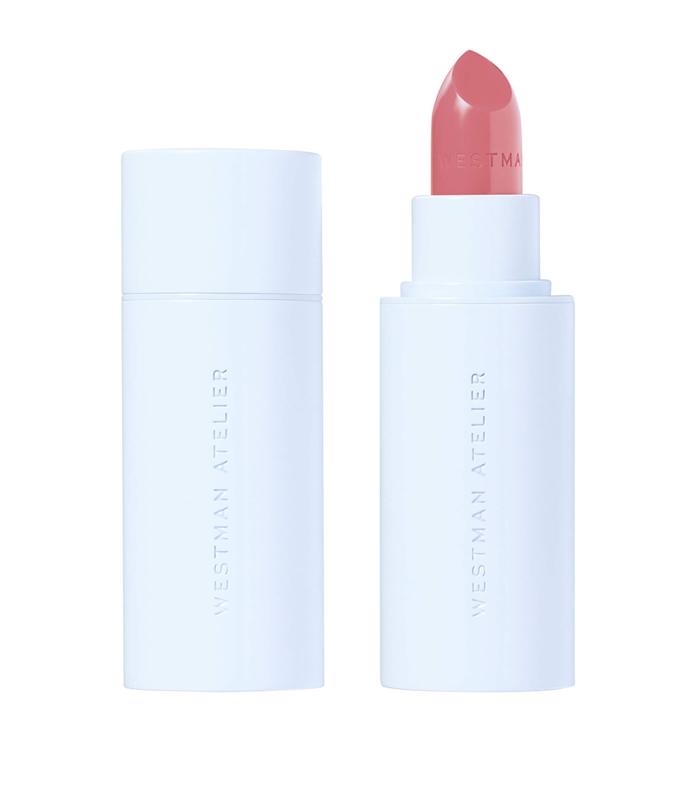 Westman Atelier HydroBalm Tinted Lipstick Café Crème Image 2
