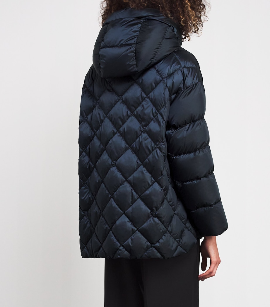 Quilted Jacket MIDNIGHTBLUE Image 4