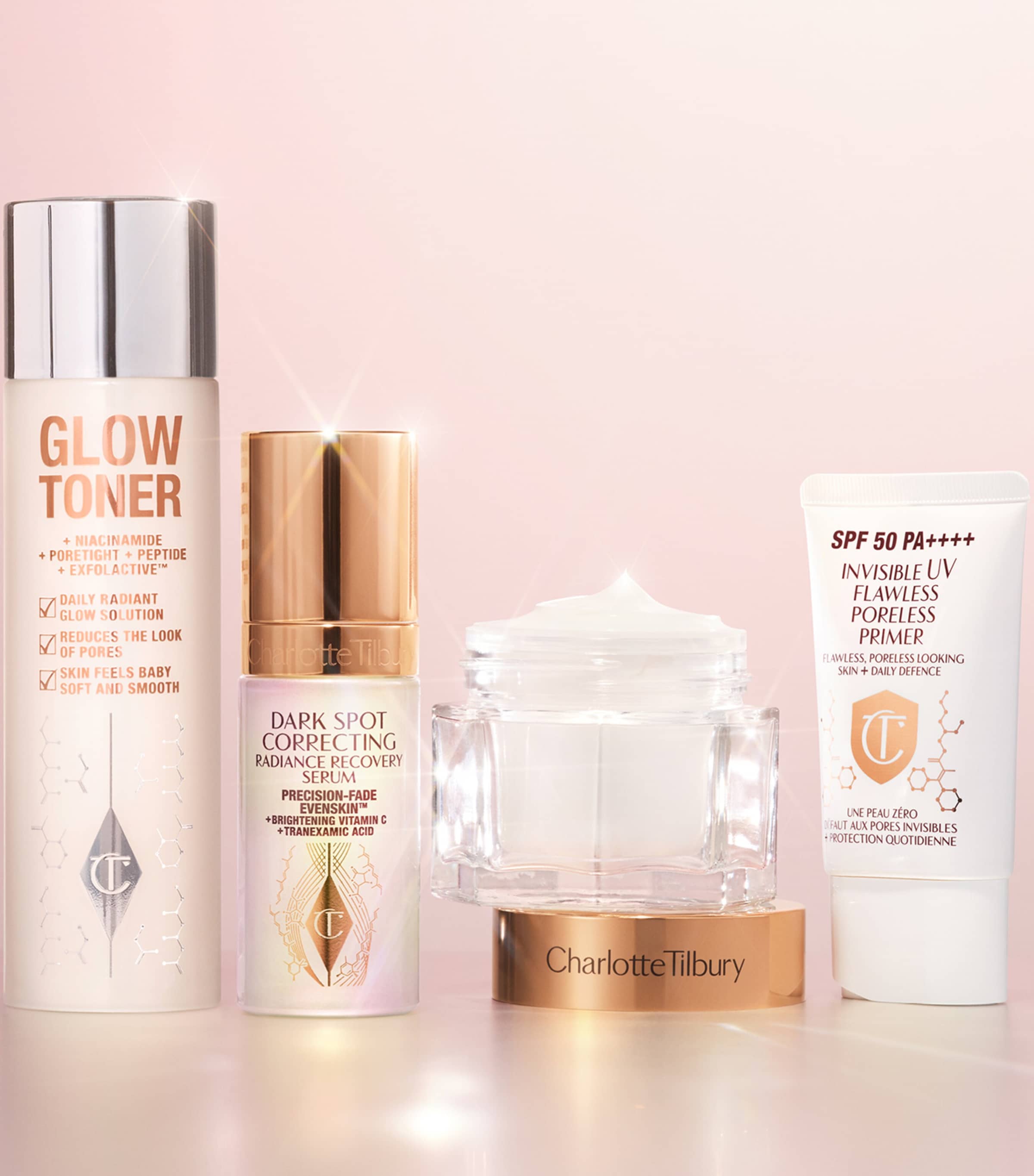 Dark Spot Correcting Radiance Recovery Serum (30ml) NO COLOUR Image 7