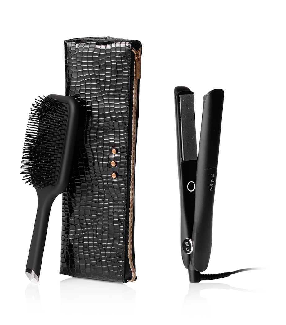 Gold Straighteners Gift Set NO COLOUR Image 2