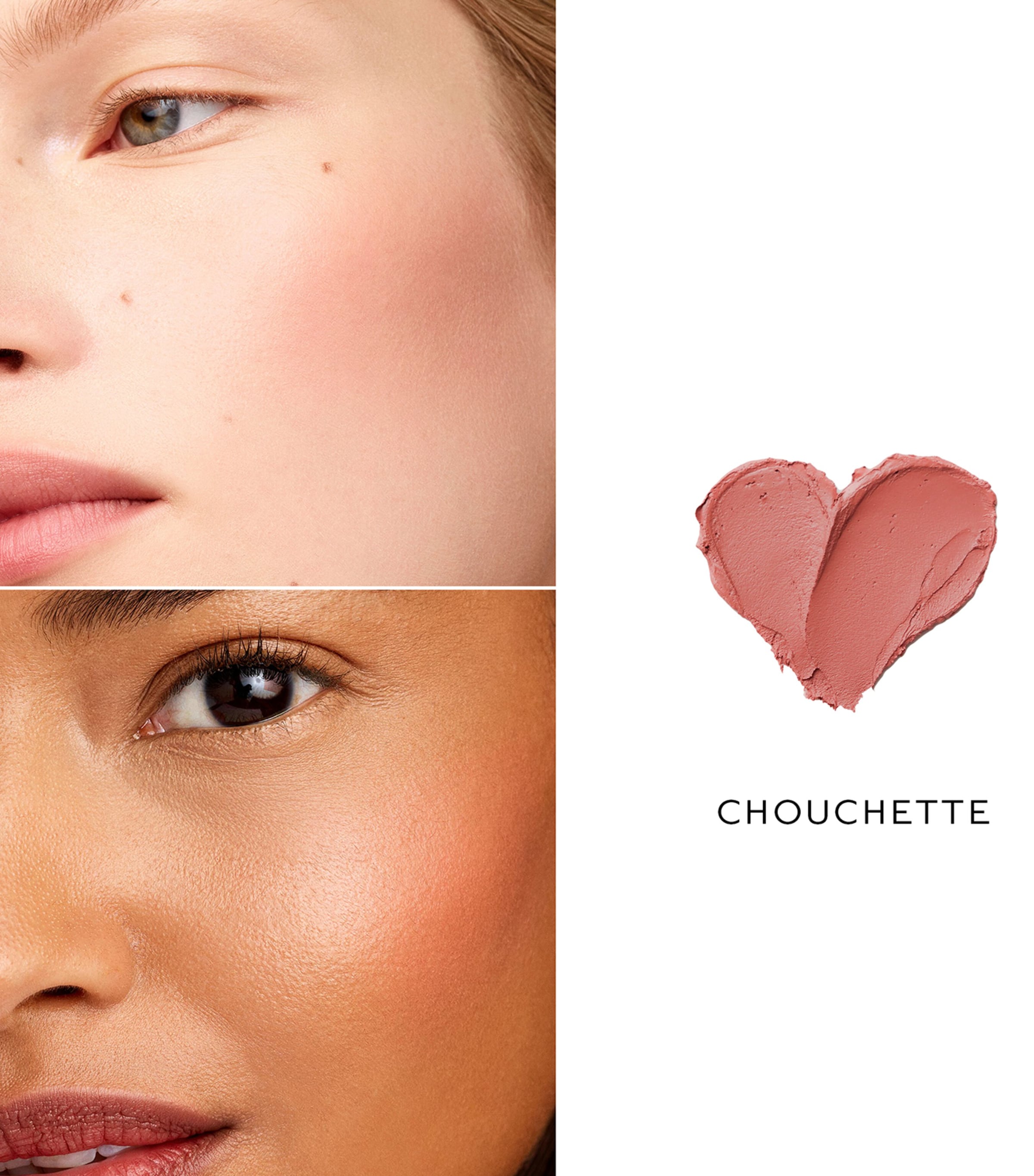 Petite Baby Cheeks Blush Stick Trio NO COLOUR Image 4