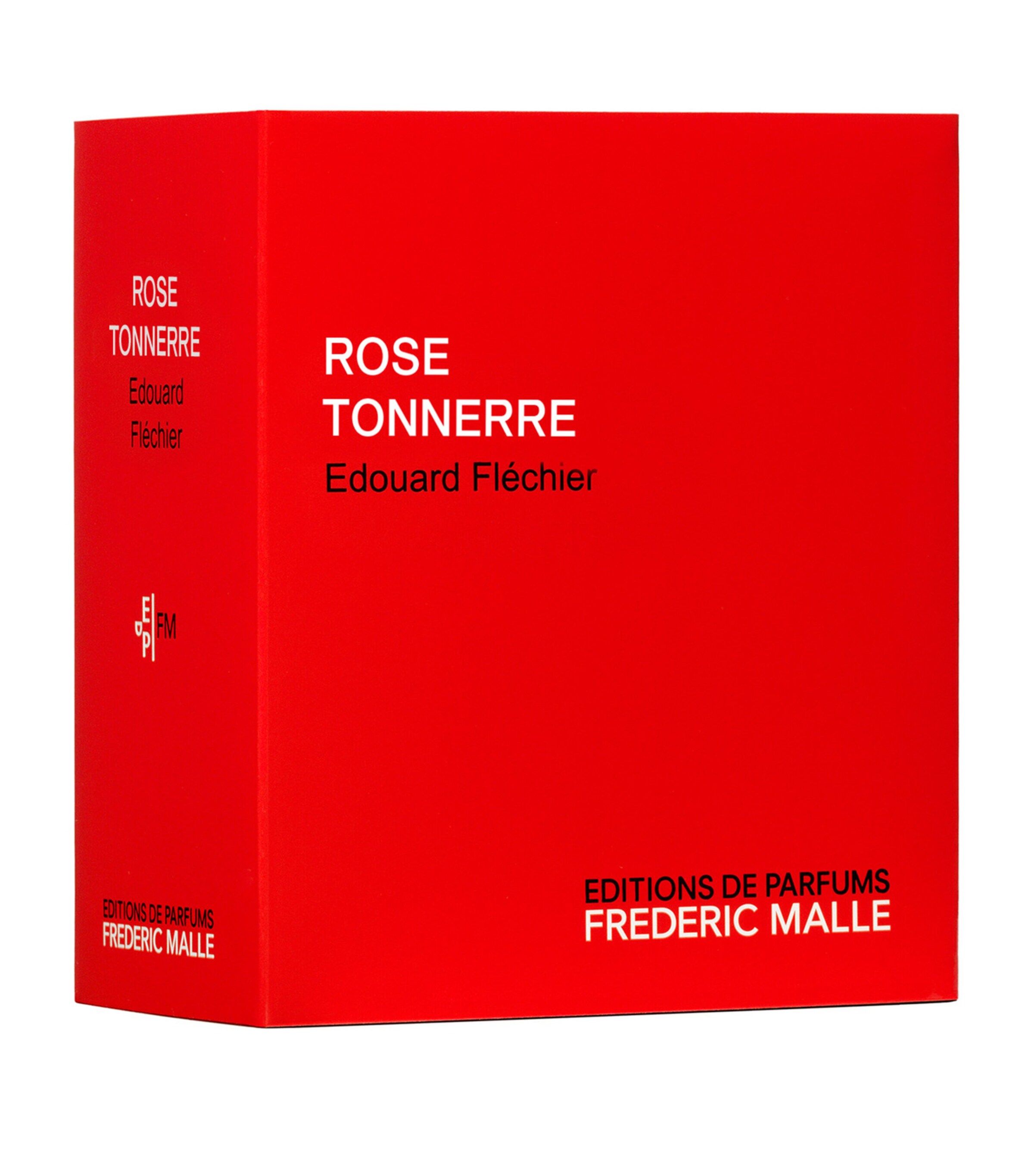 Frederic Malle Rose Tonnerre Eau de Parfum (50ml) | Harrods UK