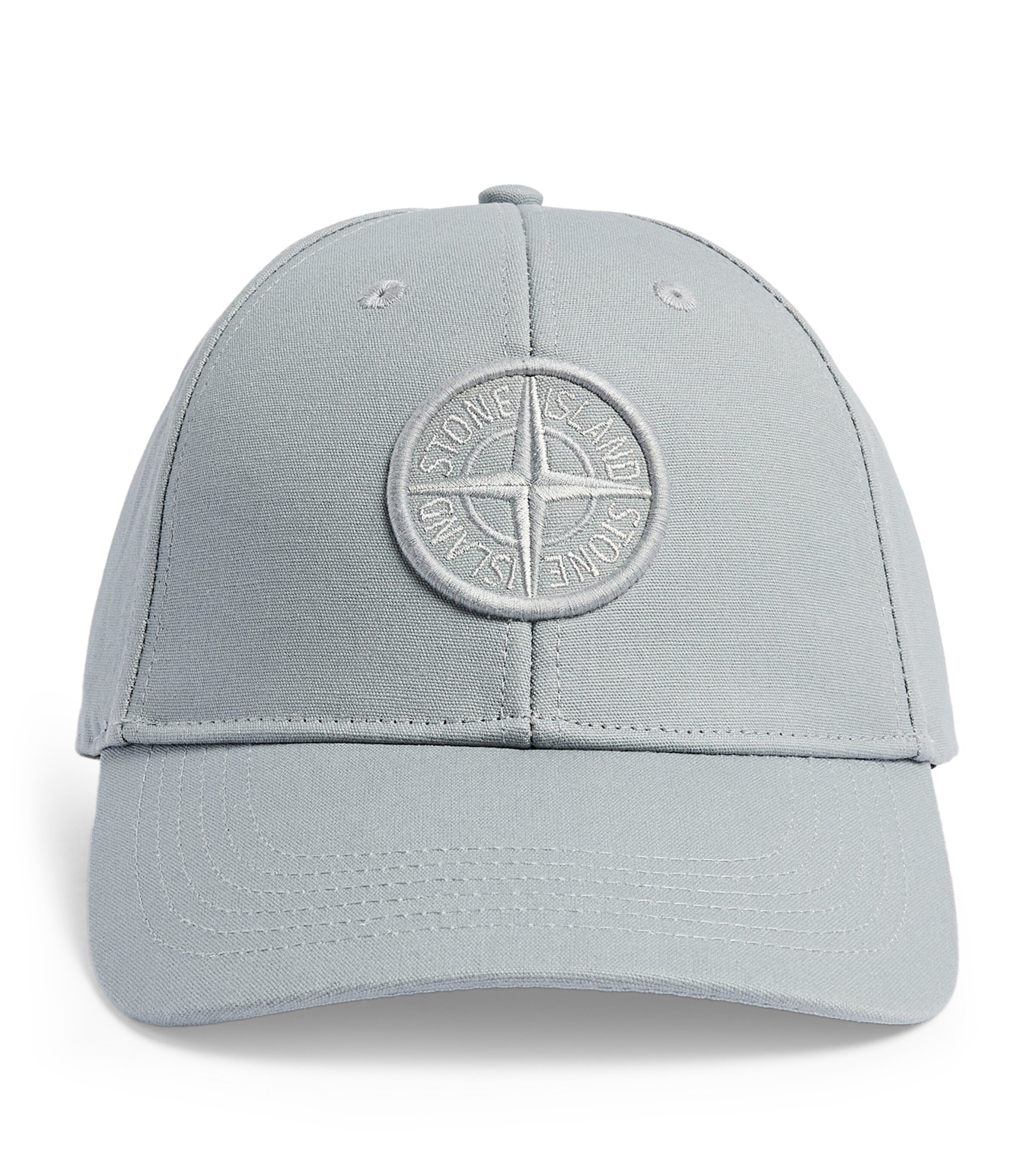 Stone Island Cotton Ghost Baseball Cap Image 1