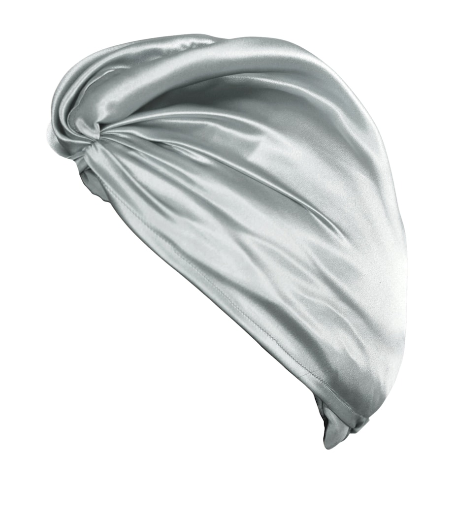 Mulberry Silk Head Wrap NO COLOUR Image 1