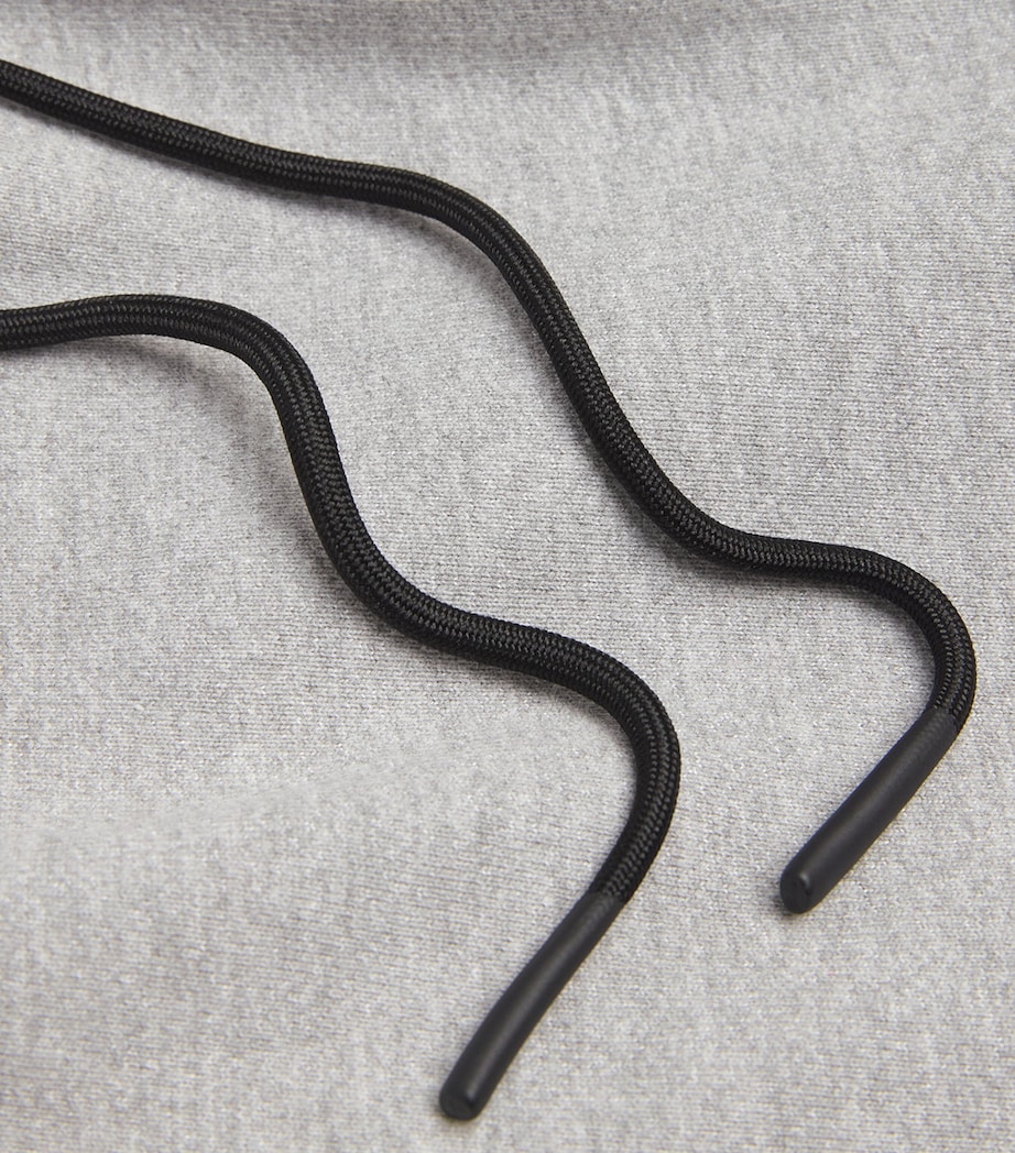 Cotton Post Workout Sweatpants HEATHER GREY Image 5